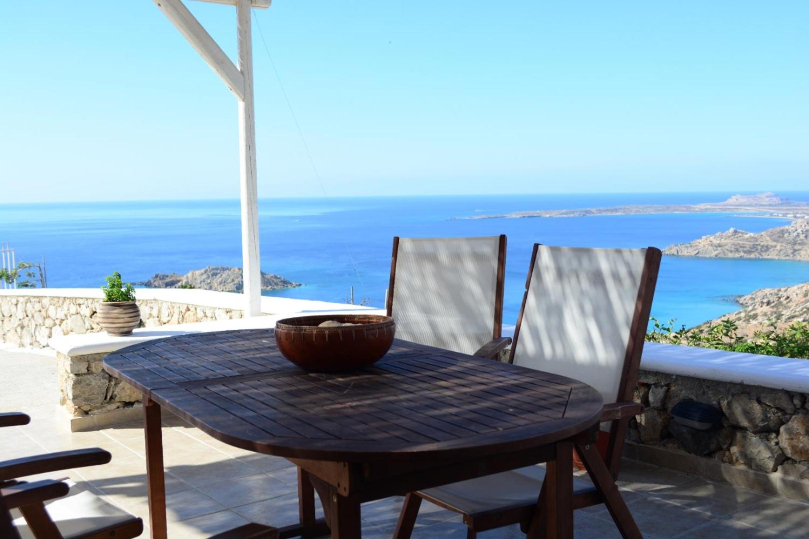 Anemolia Villa view 3