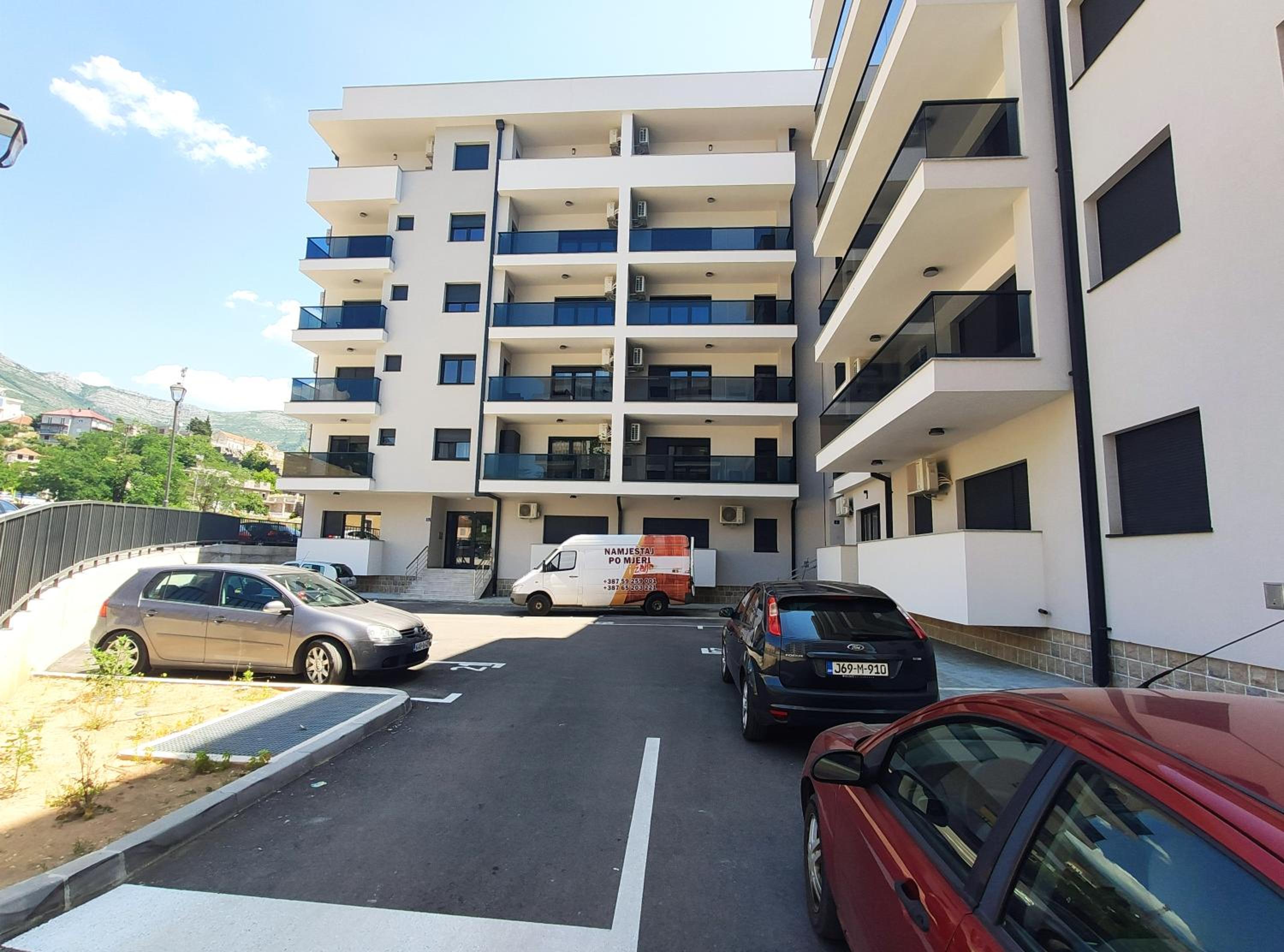 Deluxe apartment Sunrise Trebinje