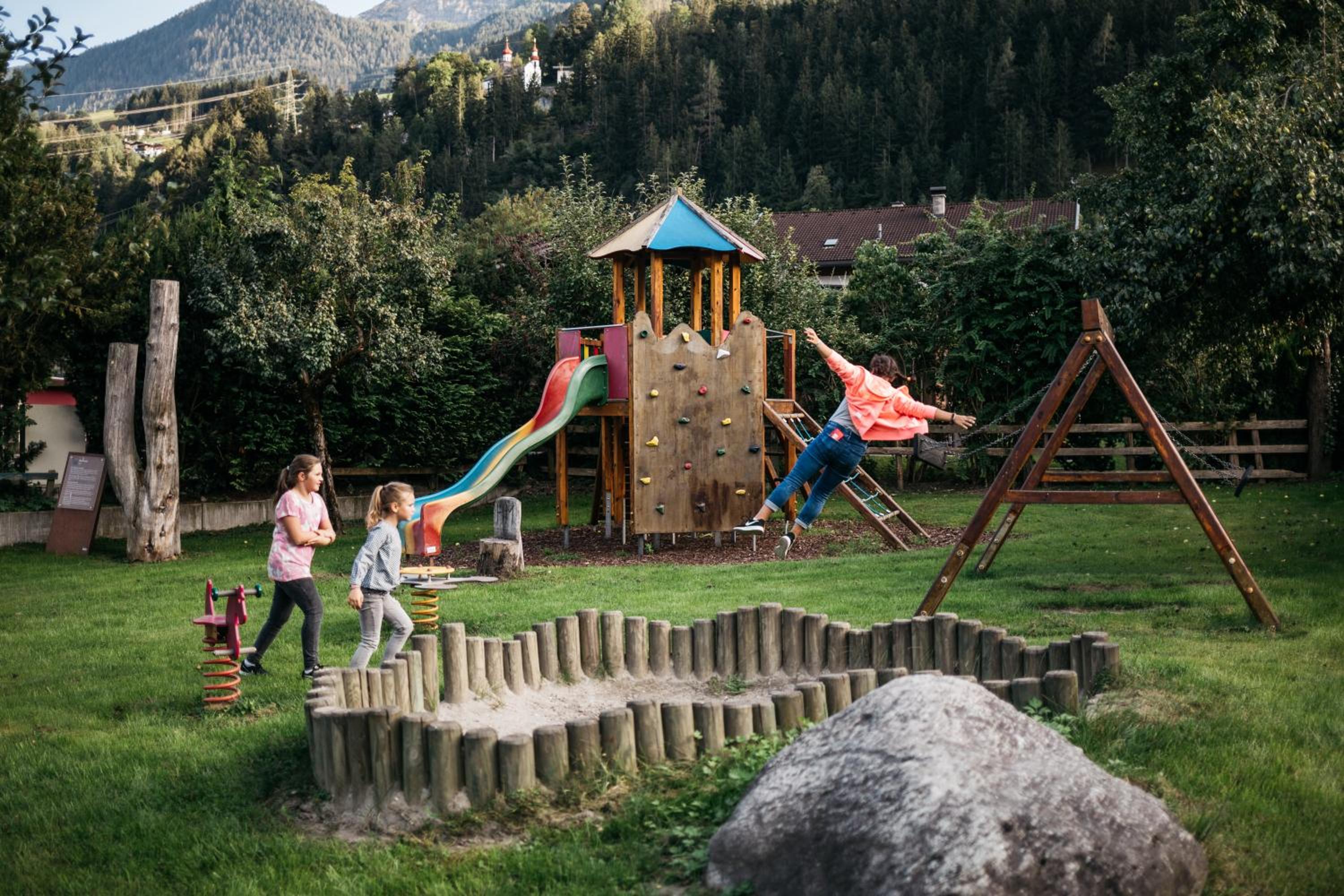 Apparthaus & Chalets Hofer