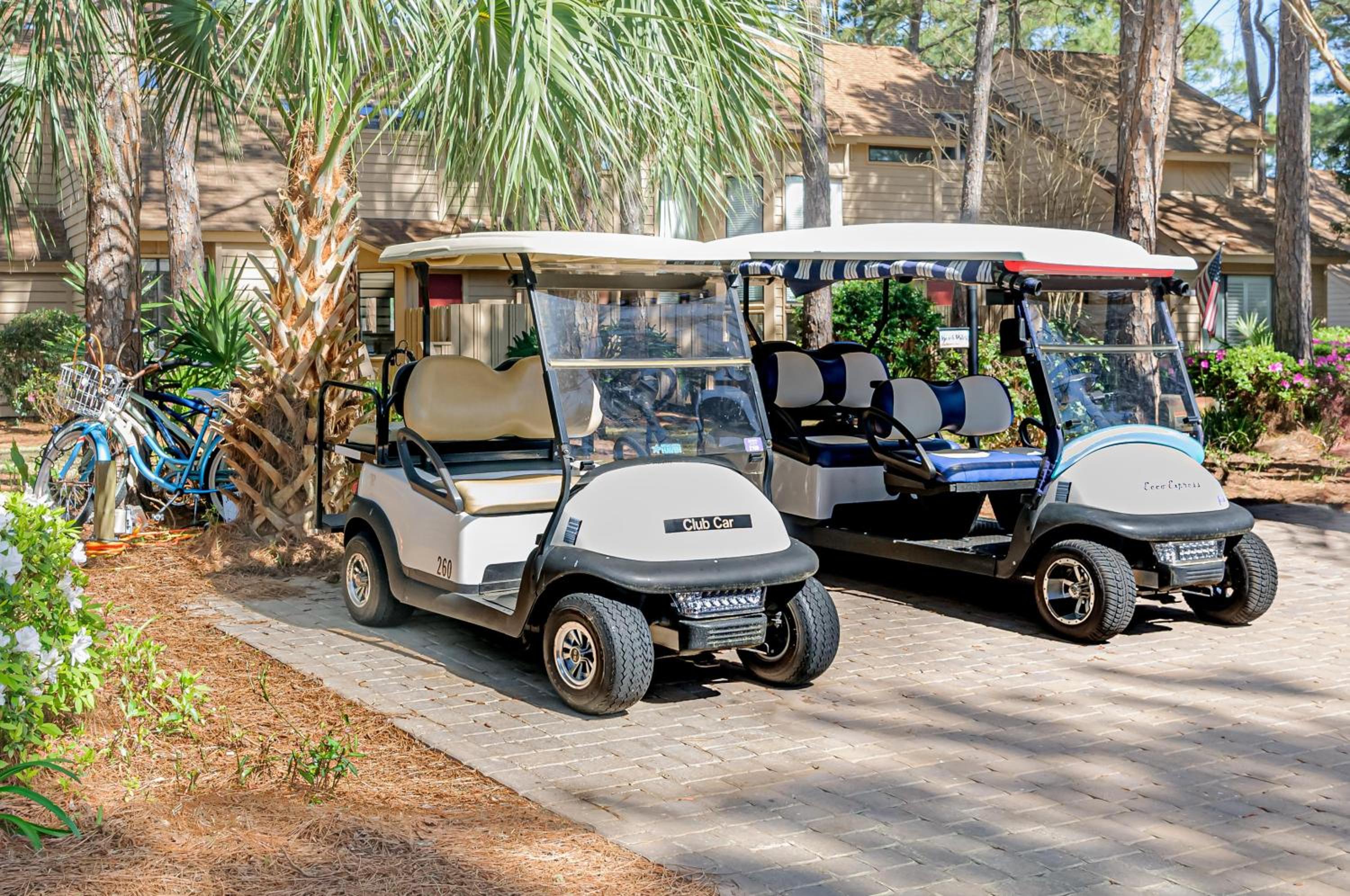 activities & amenities