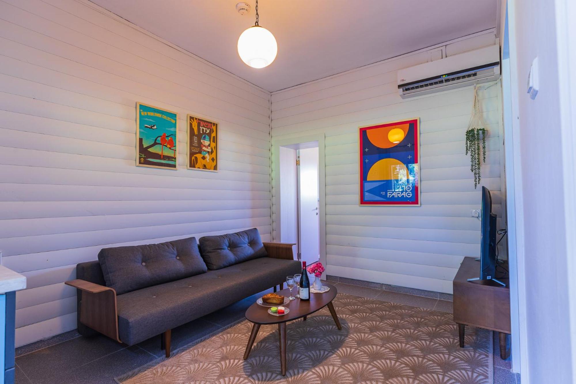 Nofey Gonen Holiday Village view 2