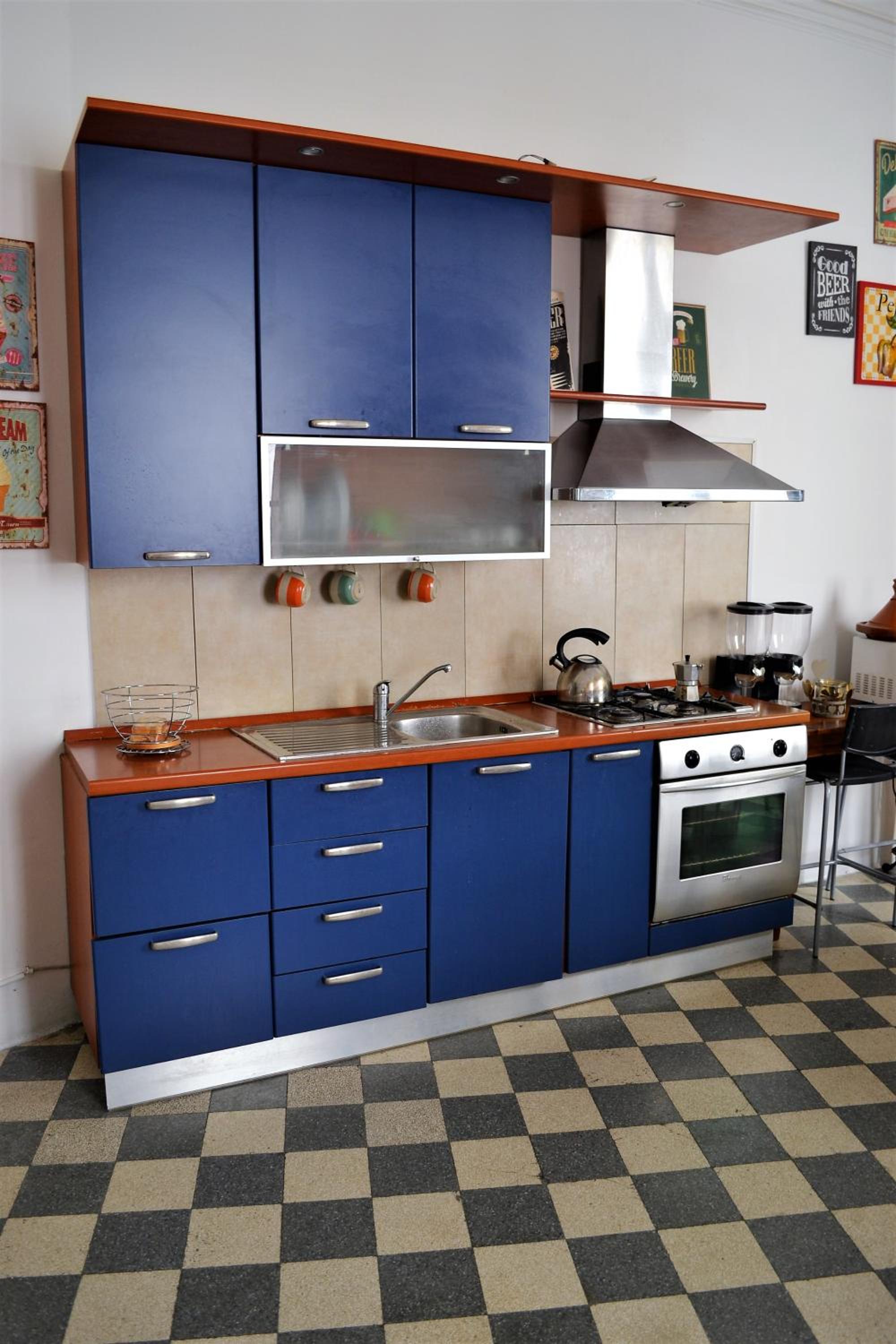 kitchen