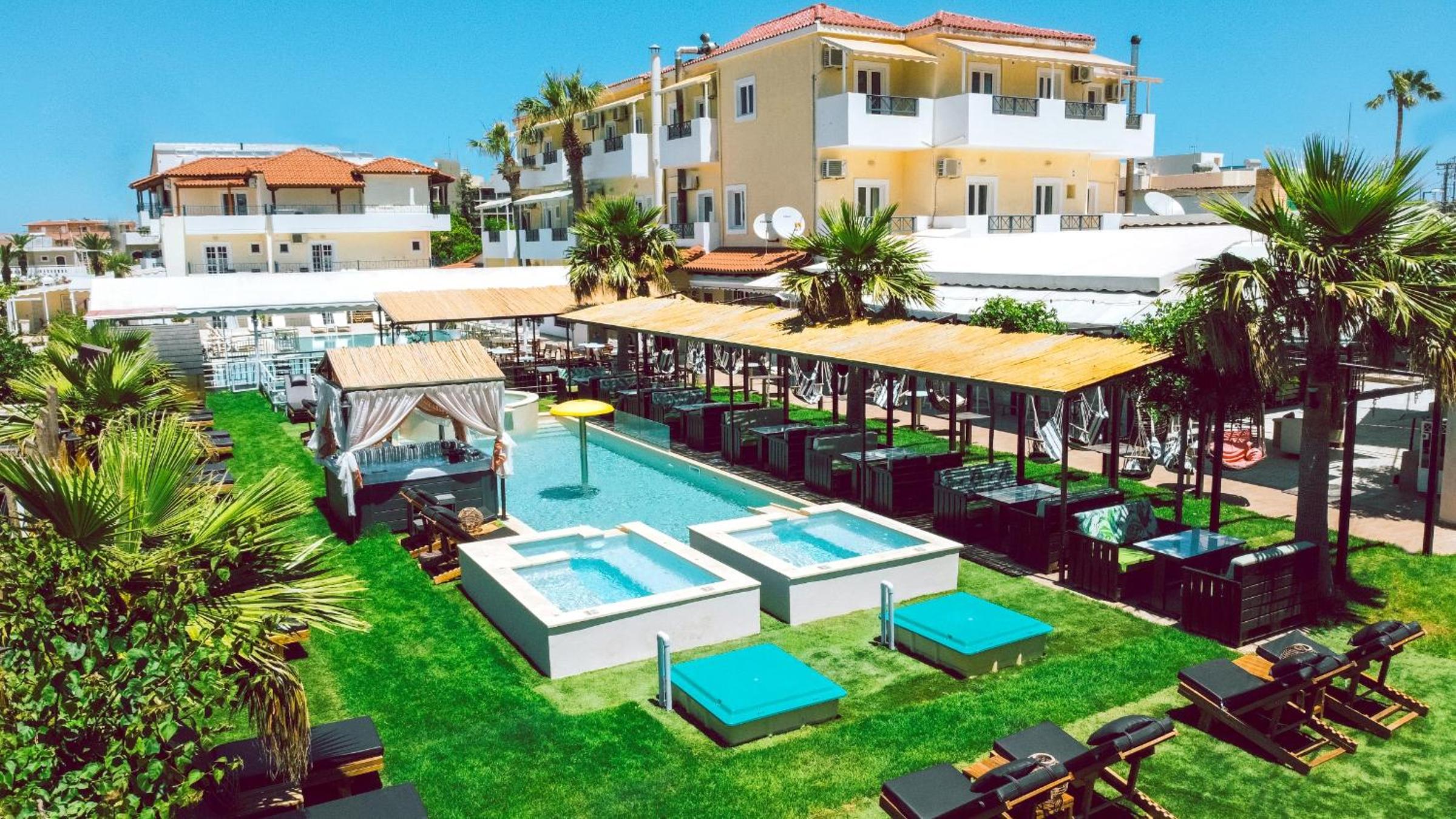 Malia Vacations - Philoxenia Hotel  SPA - Property Image 2