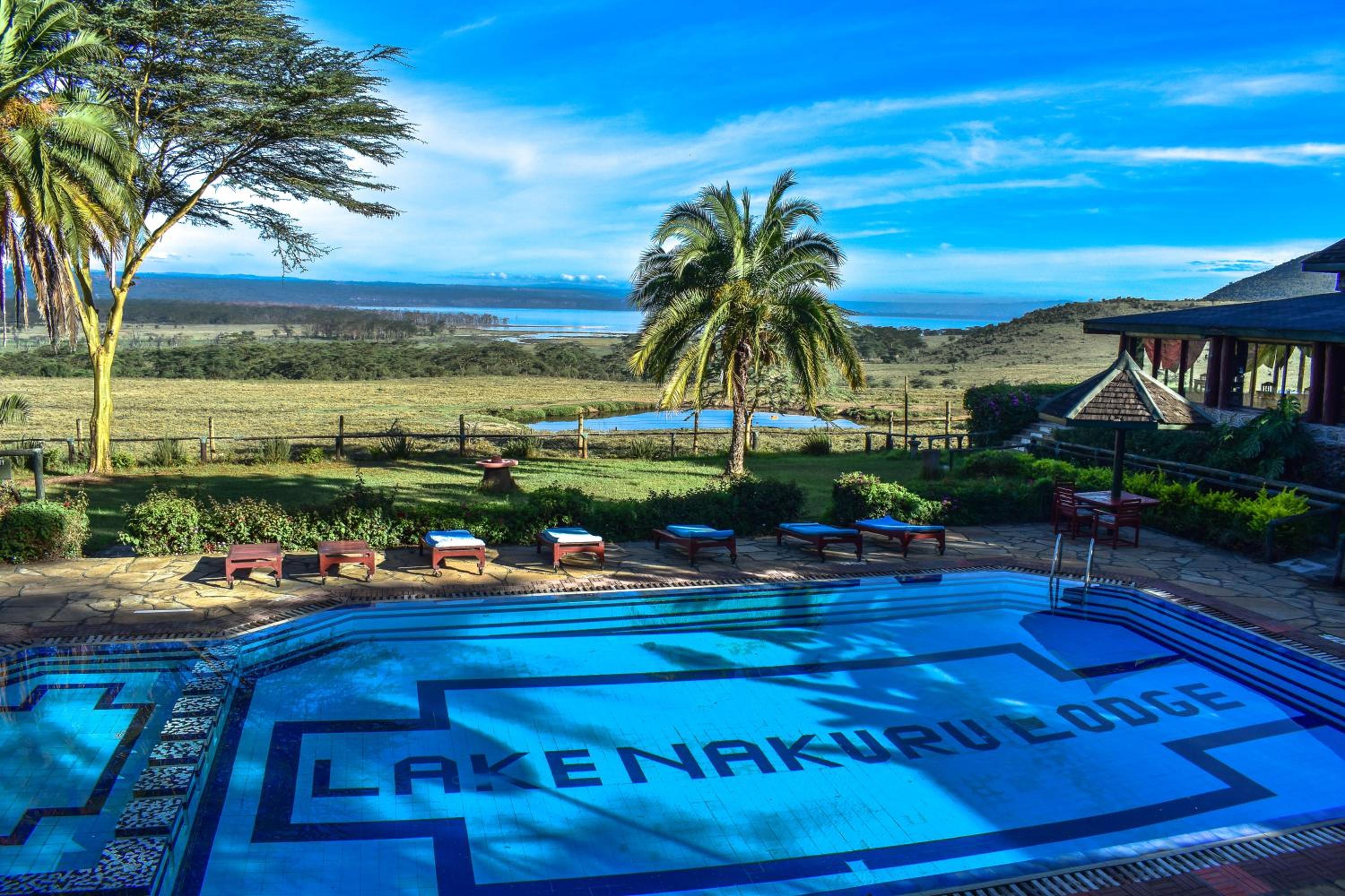 Lake Nakuru Lodge