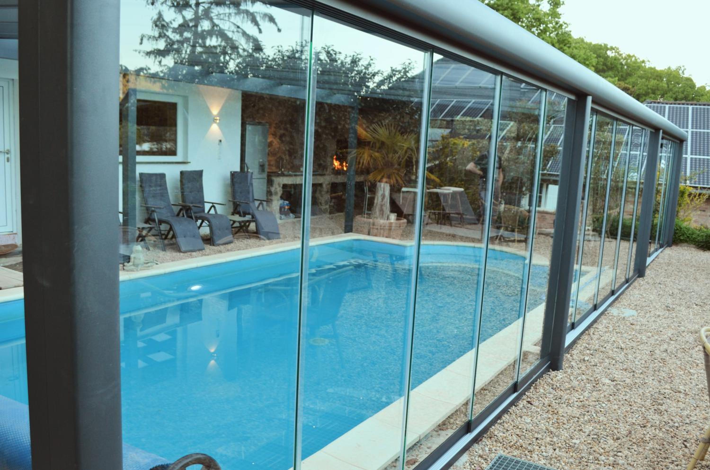 Wellness Apartments Sophienhöhe AM POOL