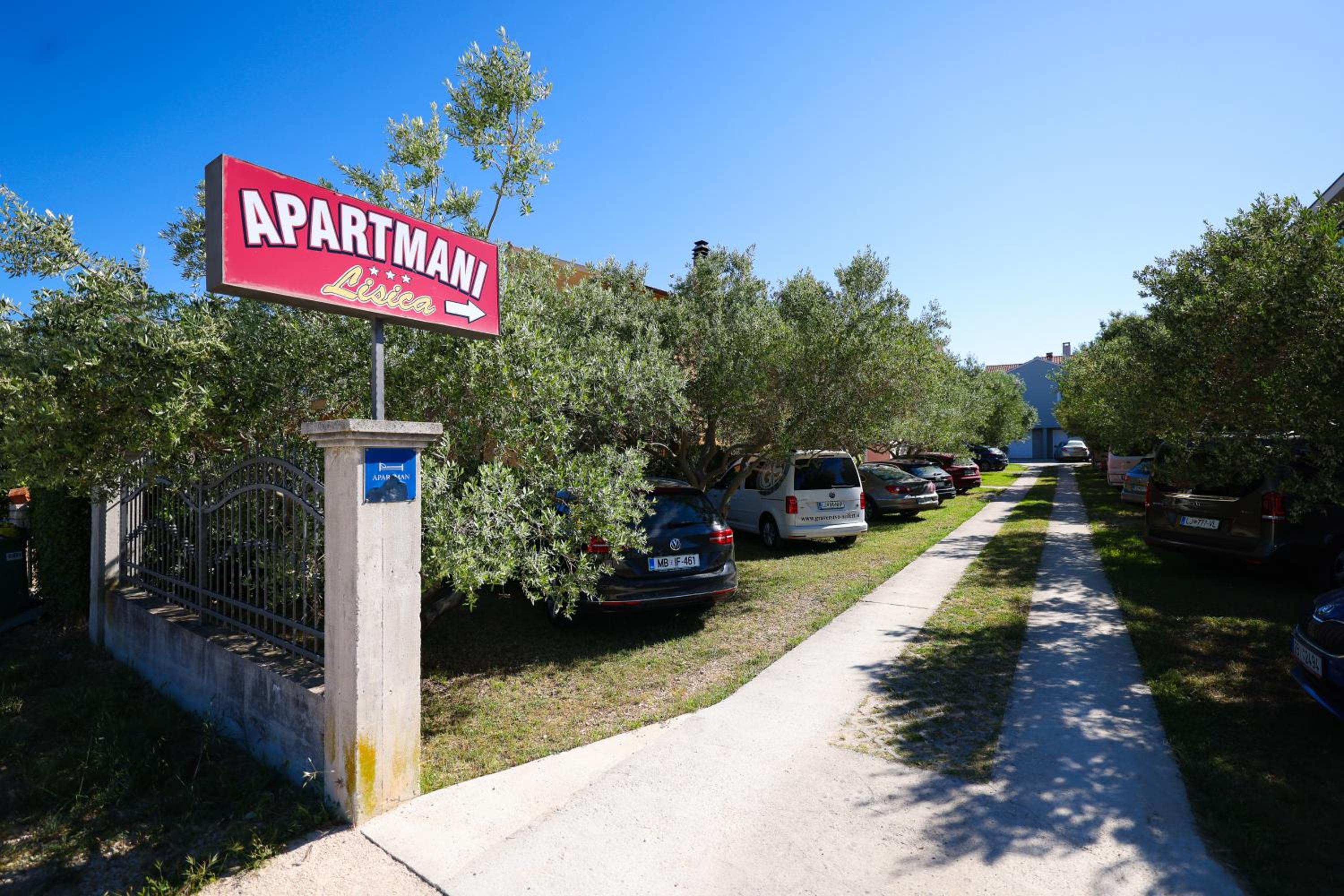 Apartments Lisica view 4