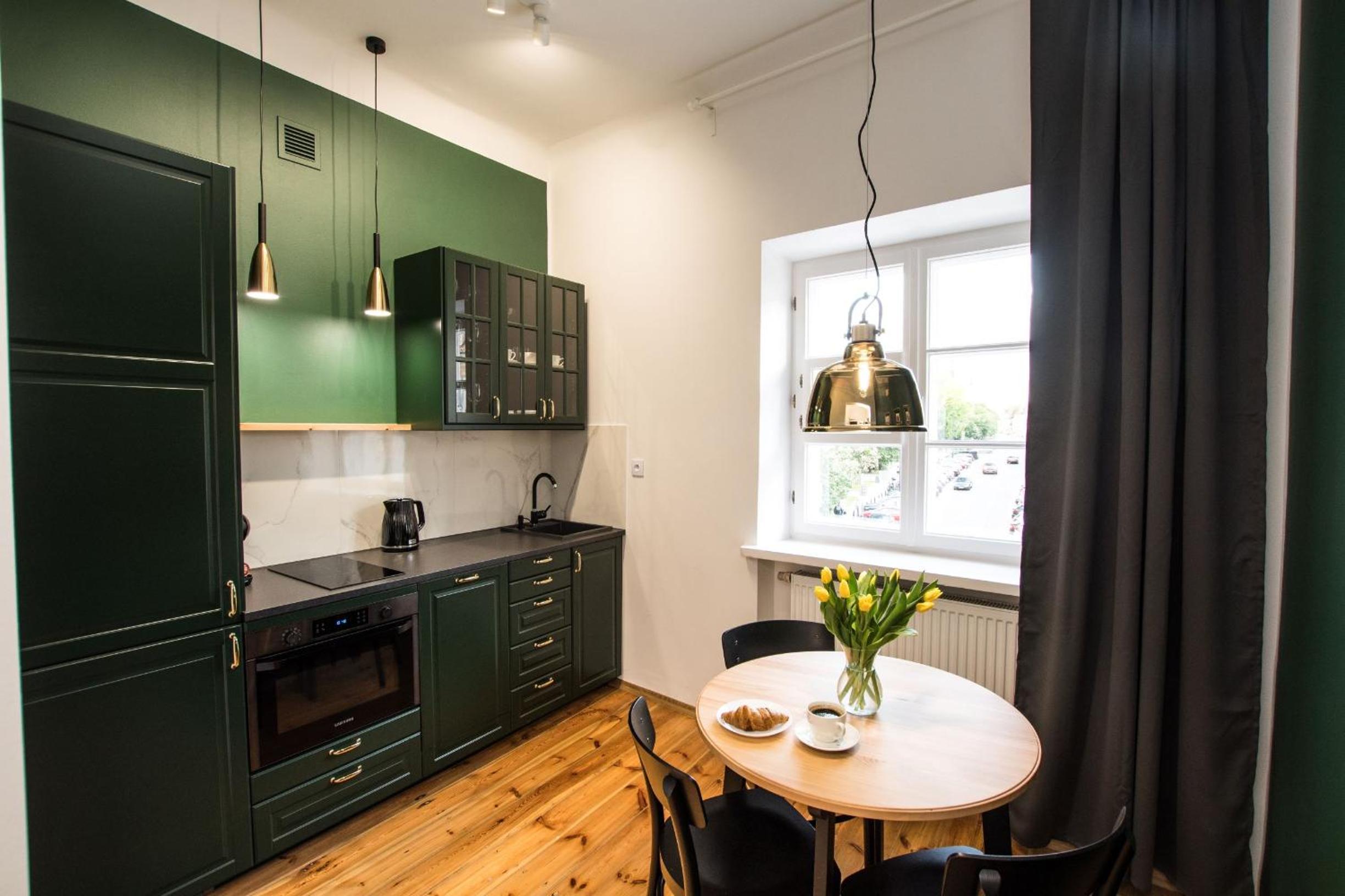 Apartamenty FRETA4 Warsaw Old Town Apartments Warszawa Stare Miasto view 3