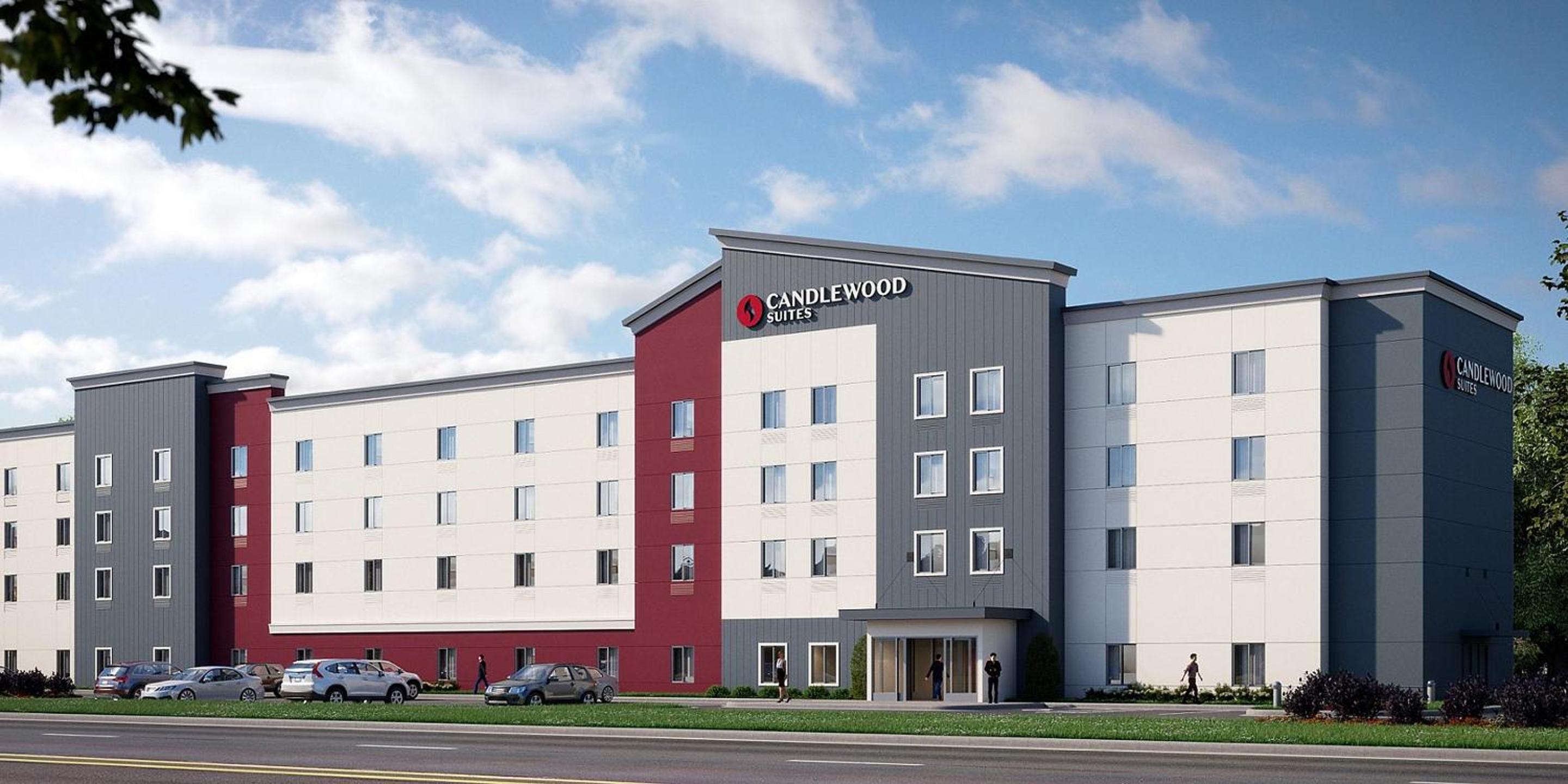 Hotel Candlewood Suites Nashville South by IHG