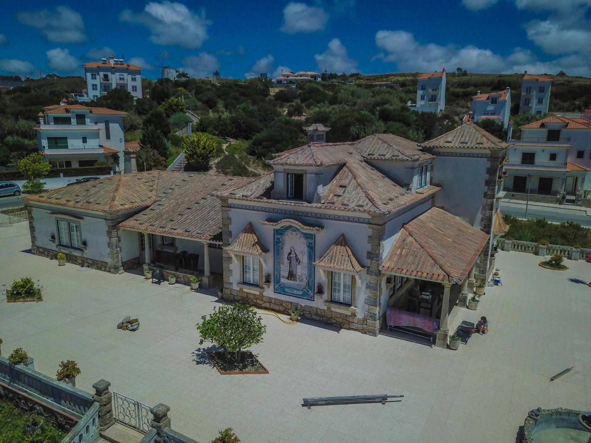 Casa Branca view 2