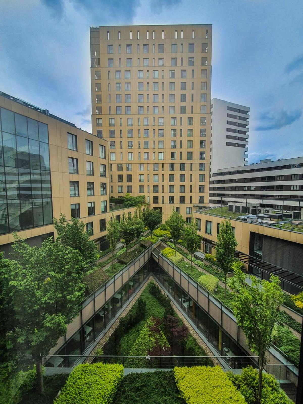 Capital Apartments - Centrum - Pokorna view 2