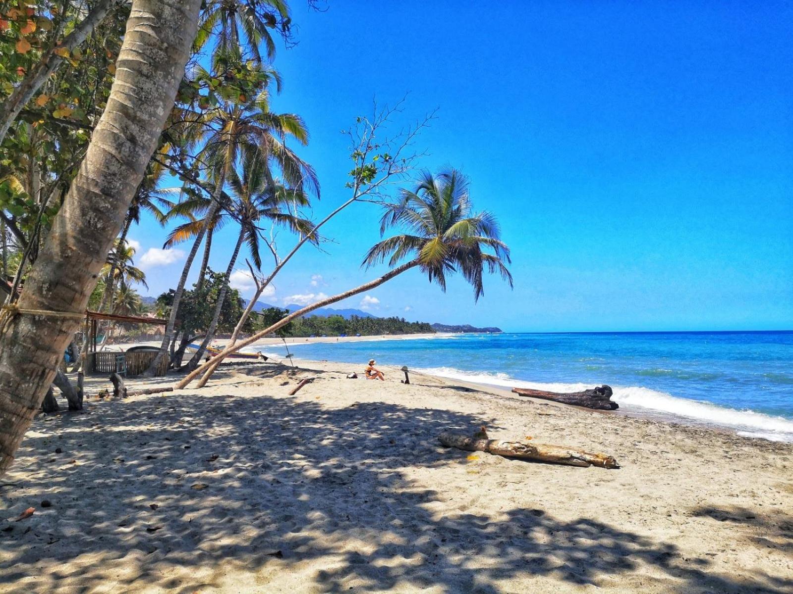 HOSTAL Estrellas del tayrona playa mendihuaca