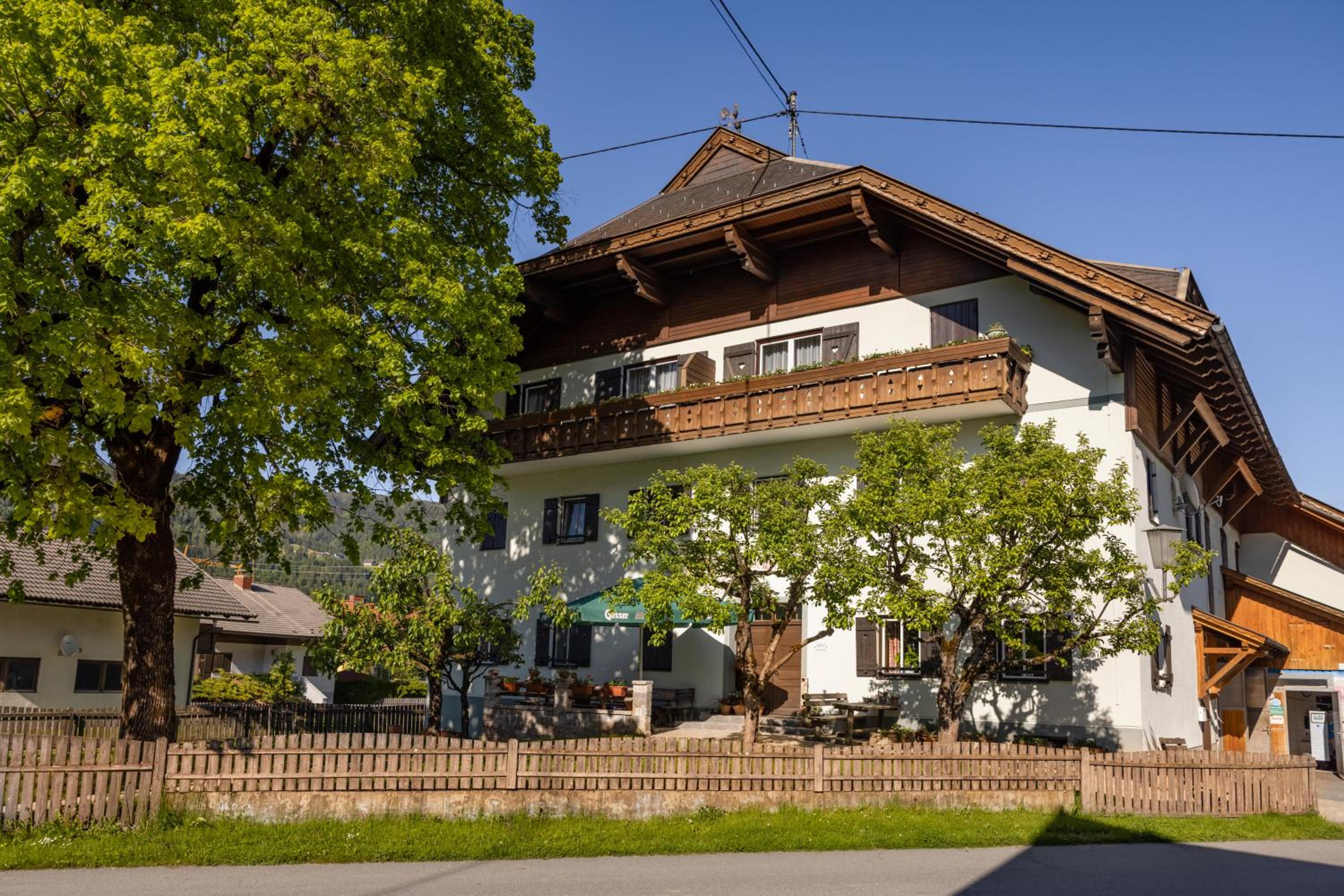 Bauernhof Oberlöffele view 2