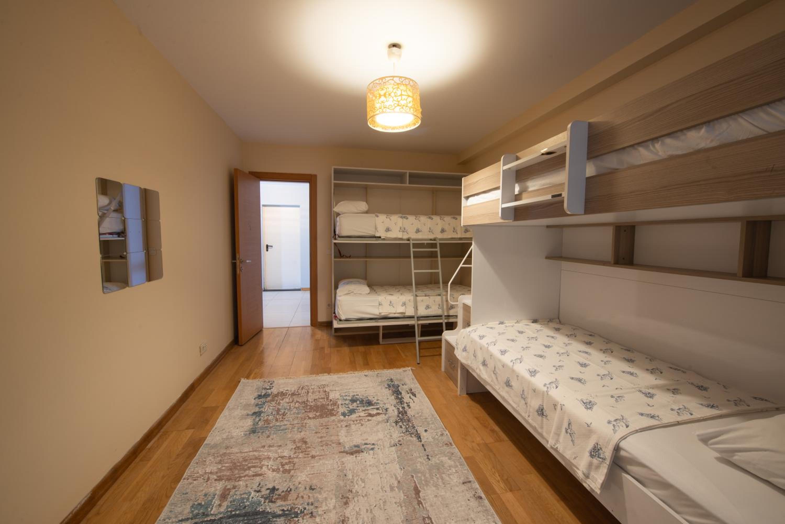 Three bedroom Duplex apartment with large terrace