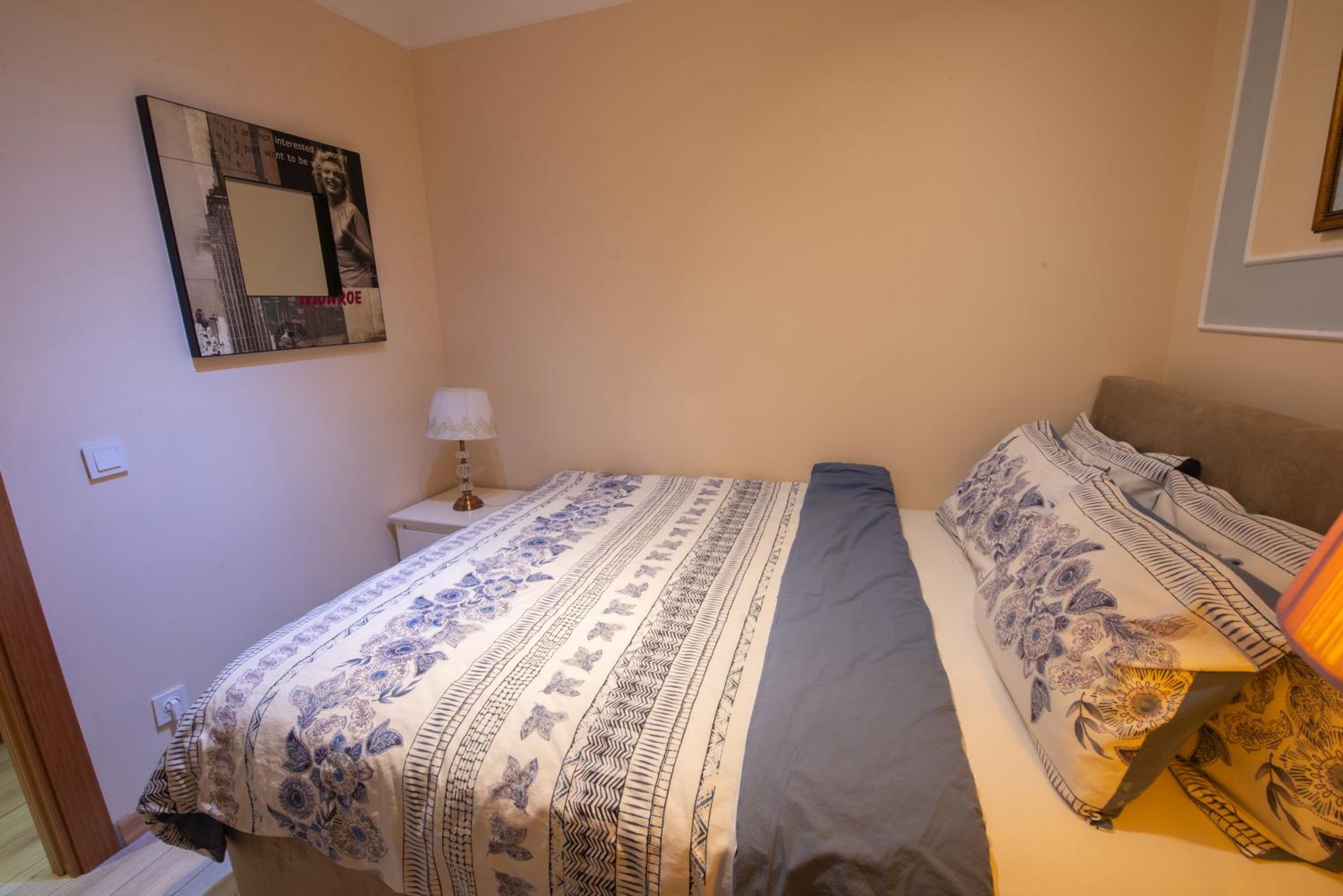 Three bedroom Duplex apartment with large terrace