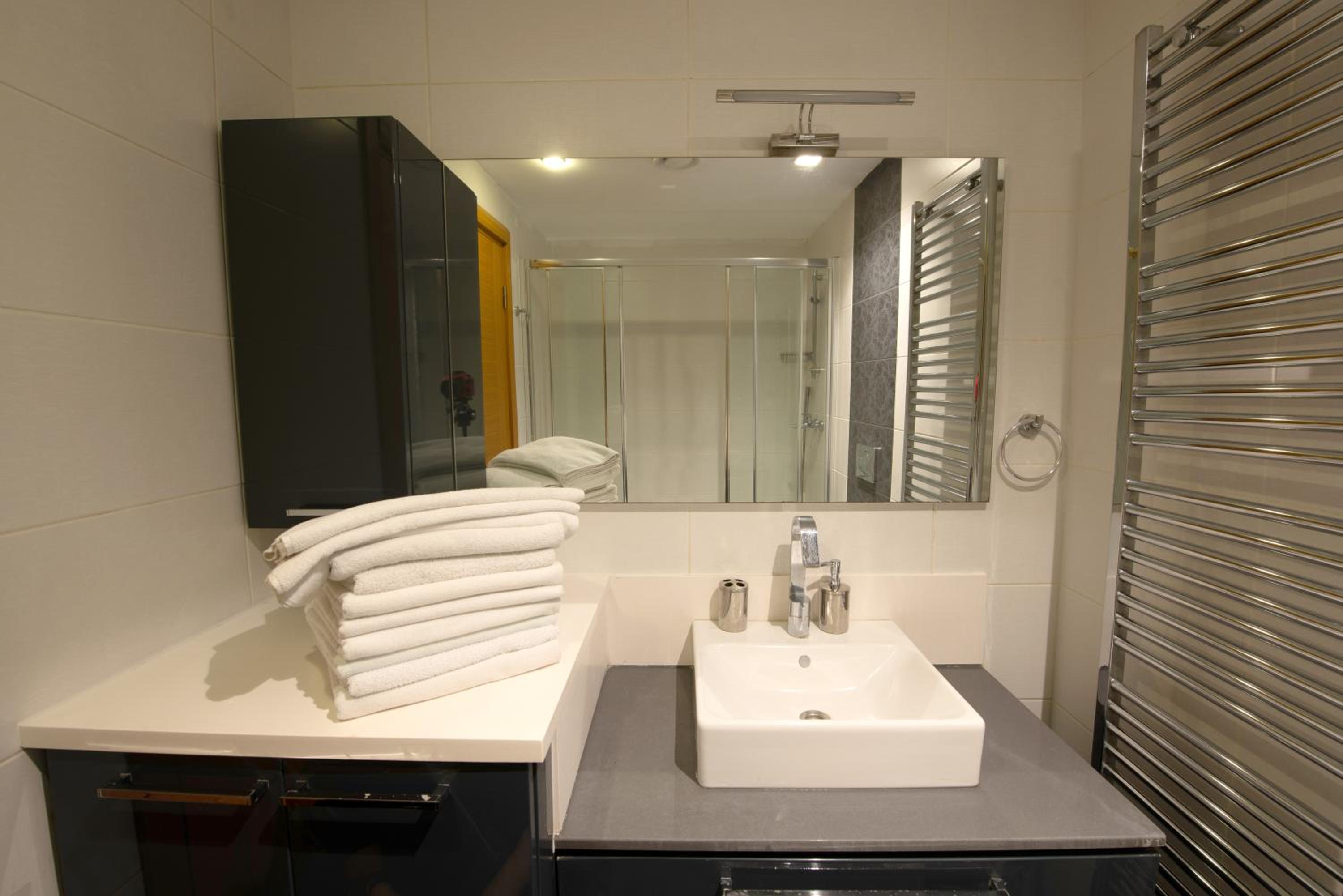 Three bedroom Duplex apartment with large terrace