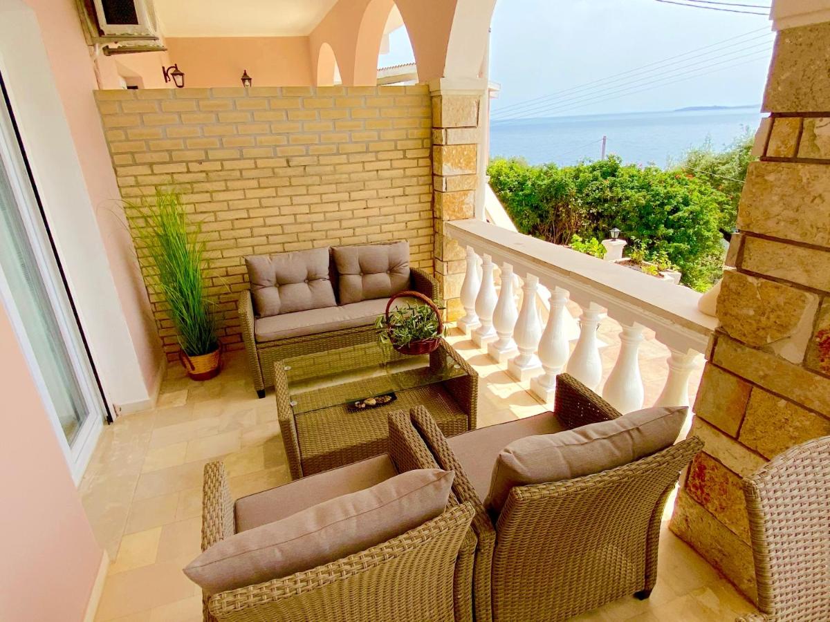 Nissaki Sunlight - New Home Above the beach photo 2
