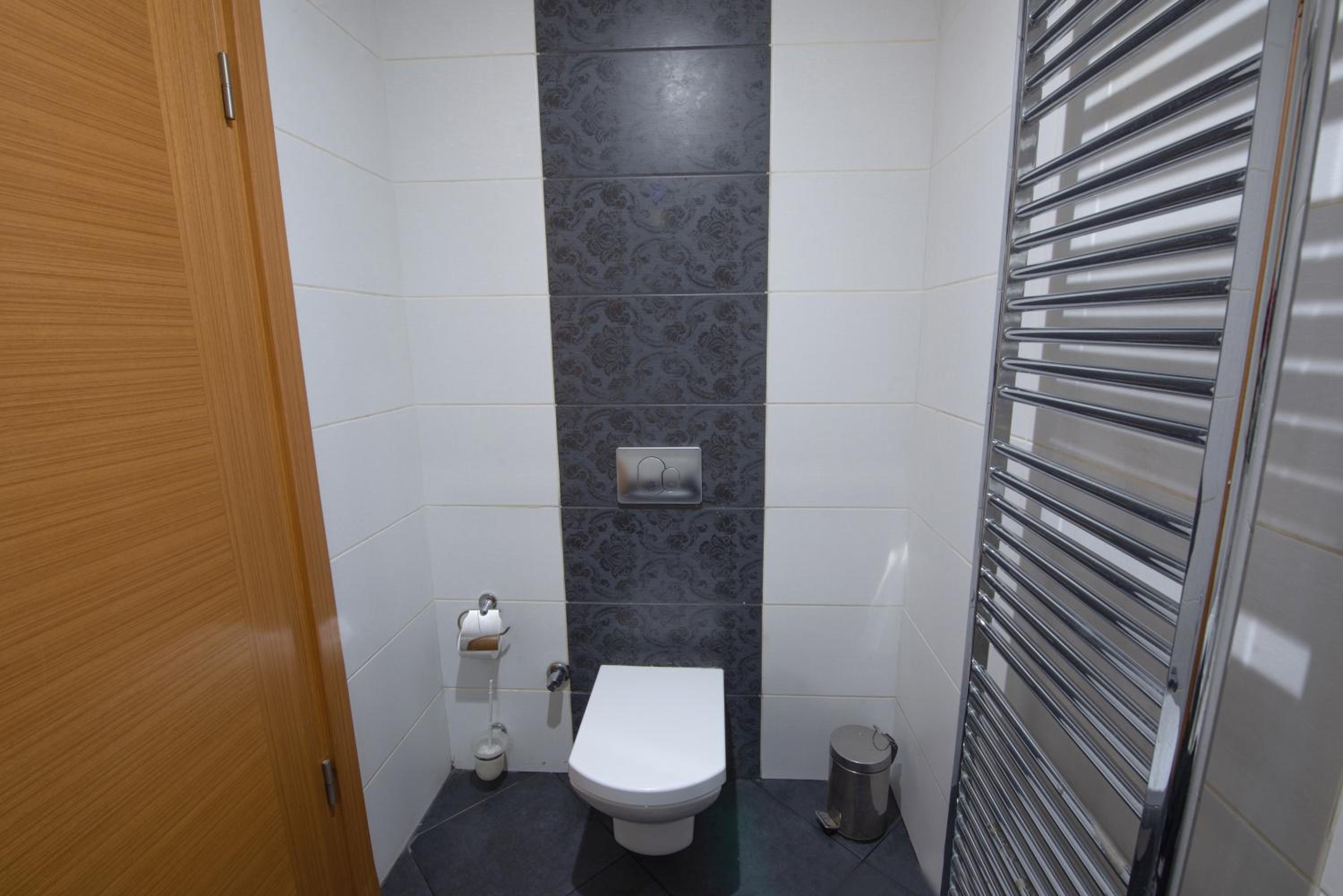 Three bedroom Duplex apartment with large terrace