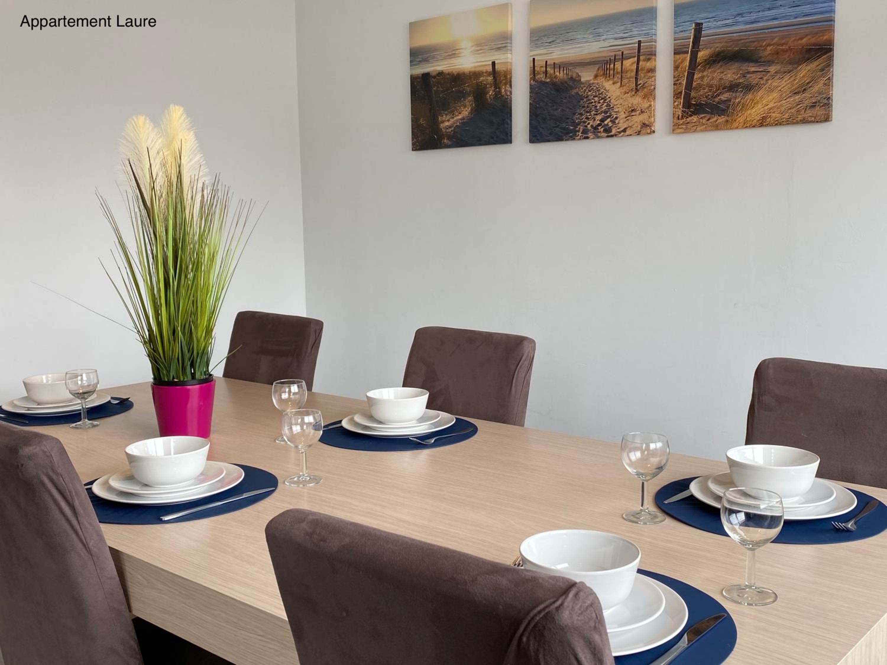 Residentie Duinenzucht - Appartement Laure I Studio Lynne view 4