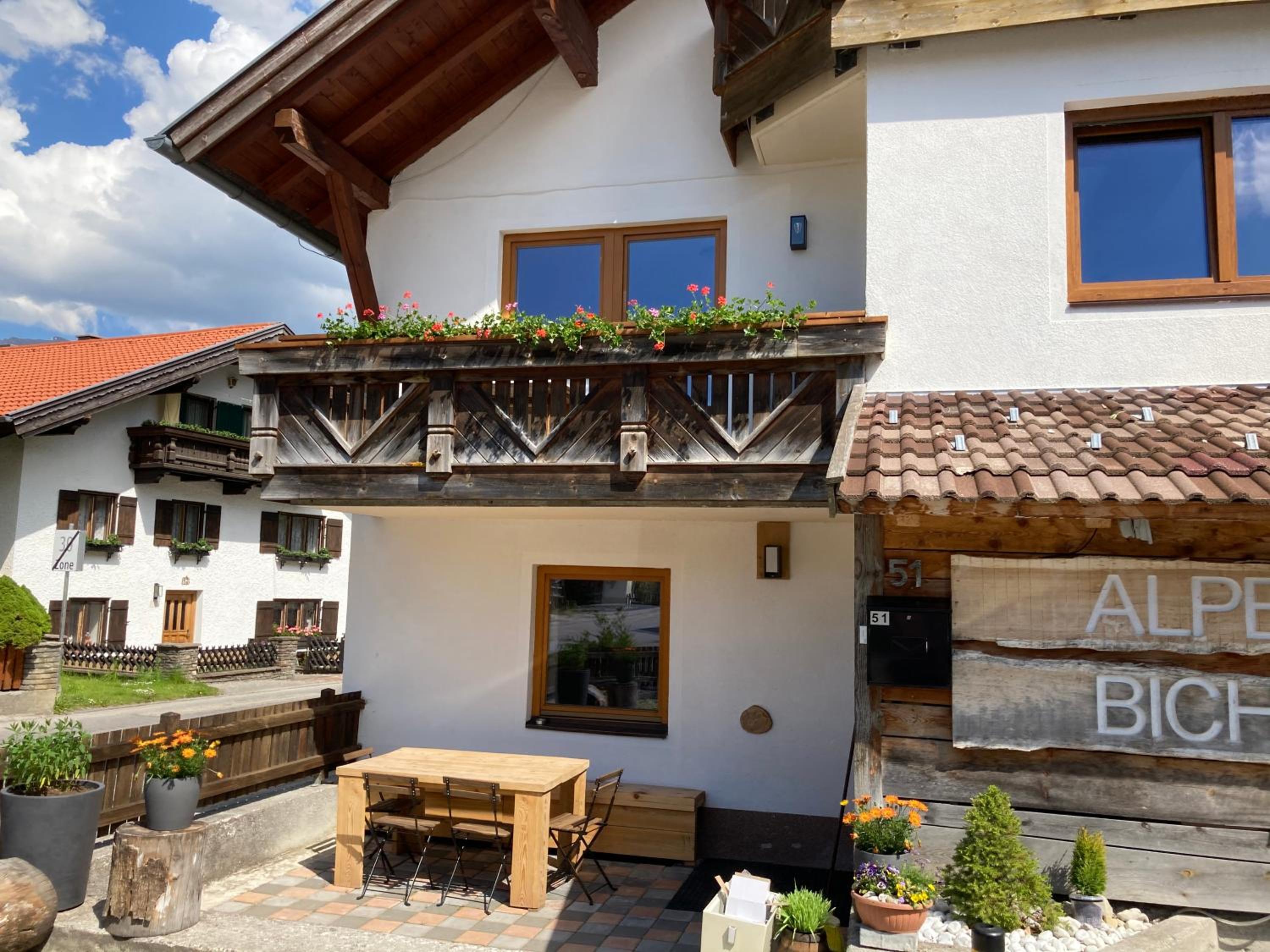 Alpenhaus Bichlbach
