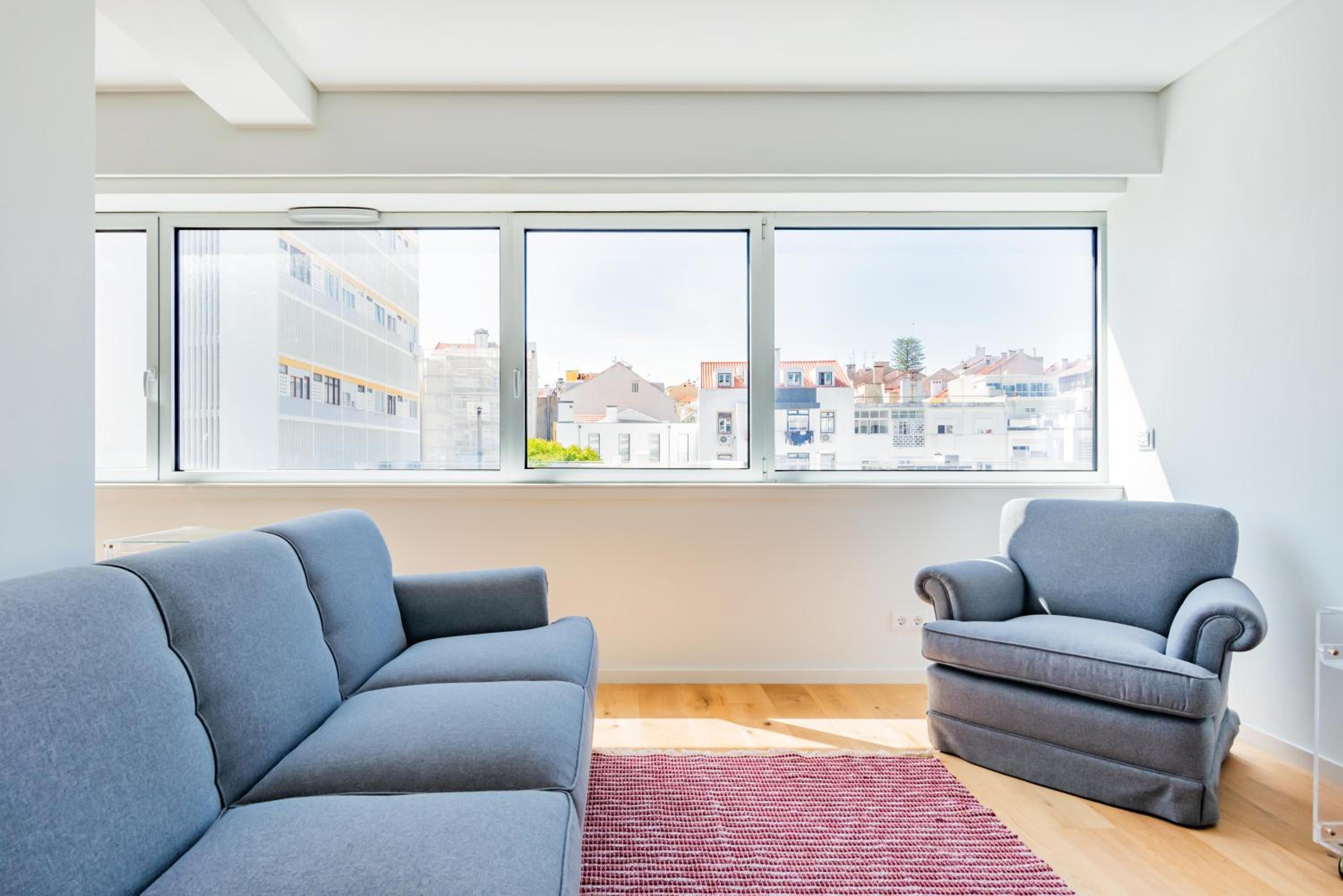 Estrela Modern Flat @ Infante Santo view 5
