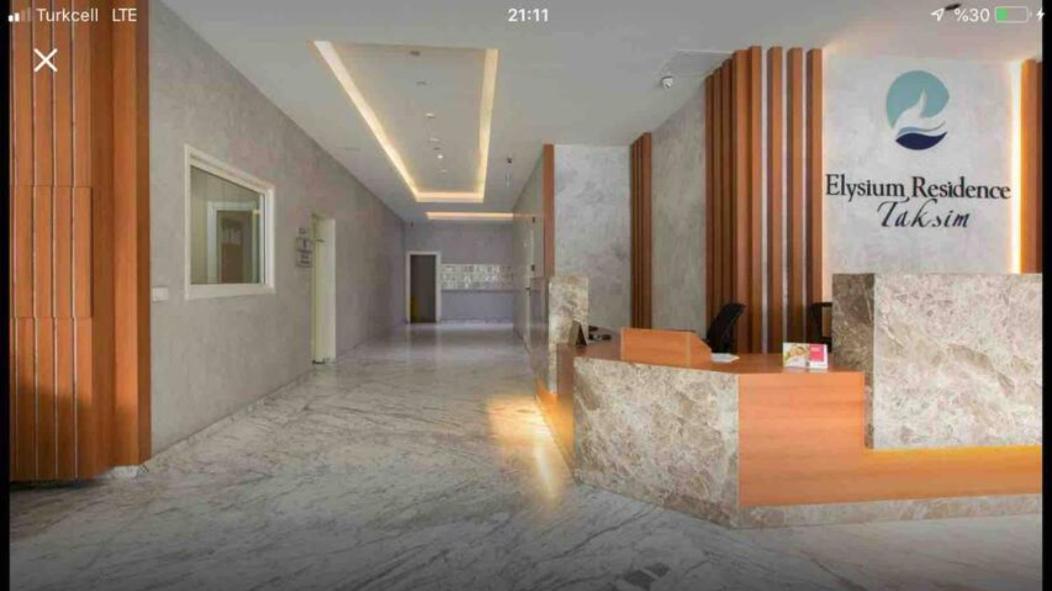 Three bedroom Duplex apartment with large terrace