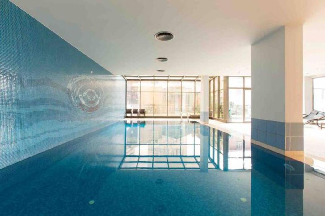 Three bedroom Duplex apartment with large terrace