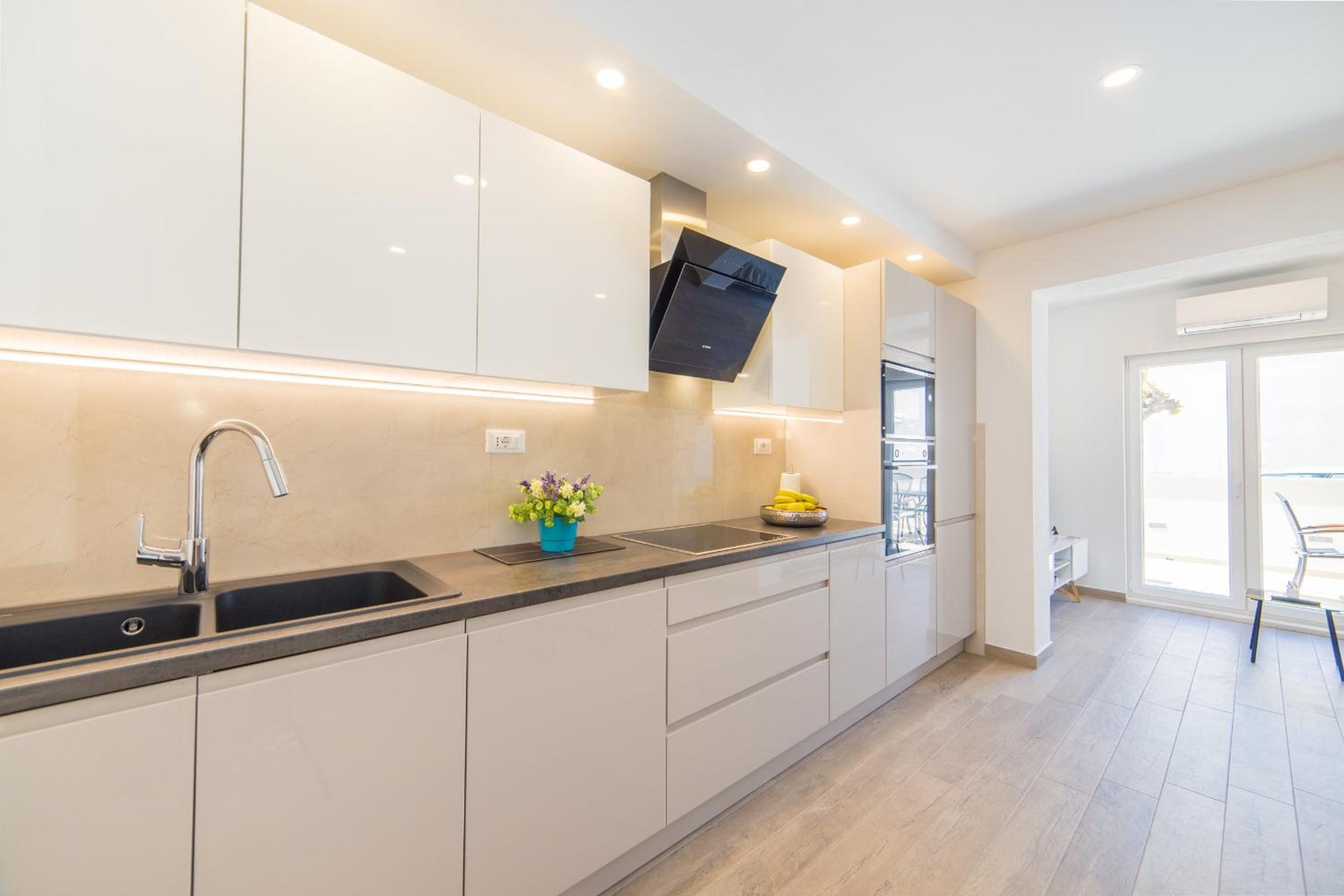 Apartments LaLu view 2