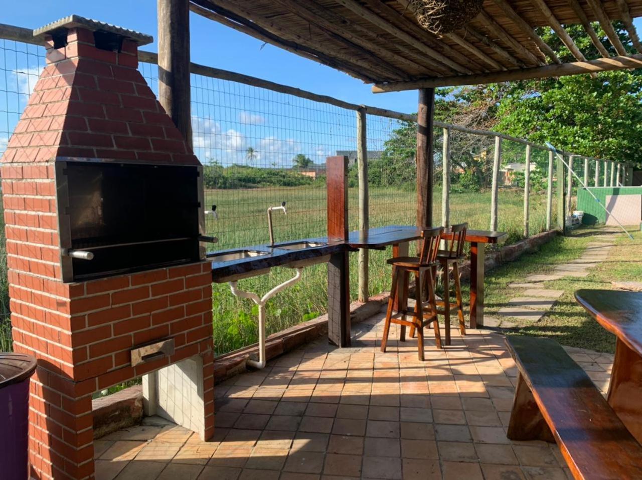 Casa verde praia do Piruí 100 mts da praia 750 mts de área privativa