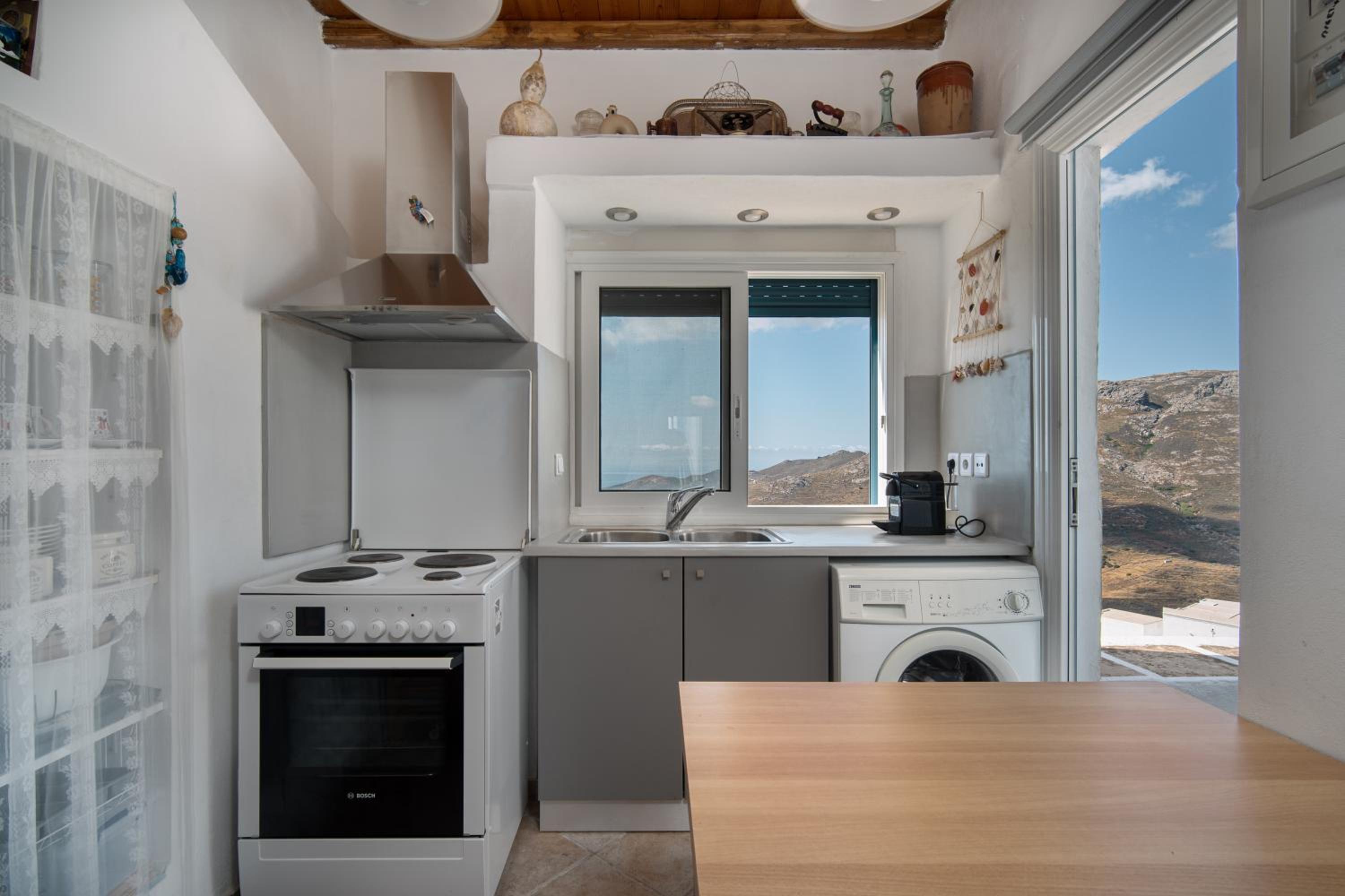 SeaScapeHome Serifos view 3