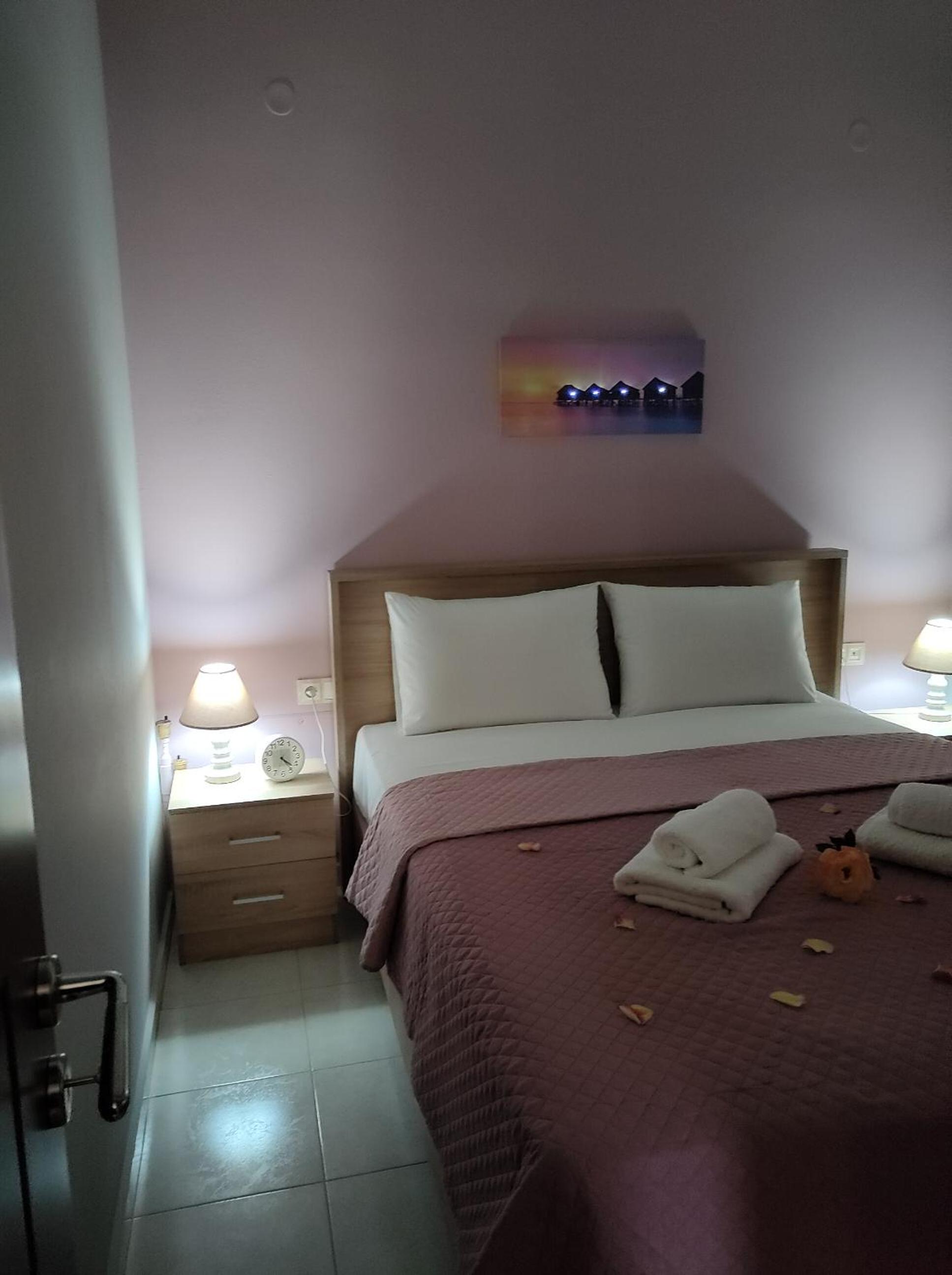 Philoxenia Guest House view 2