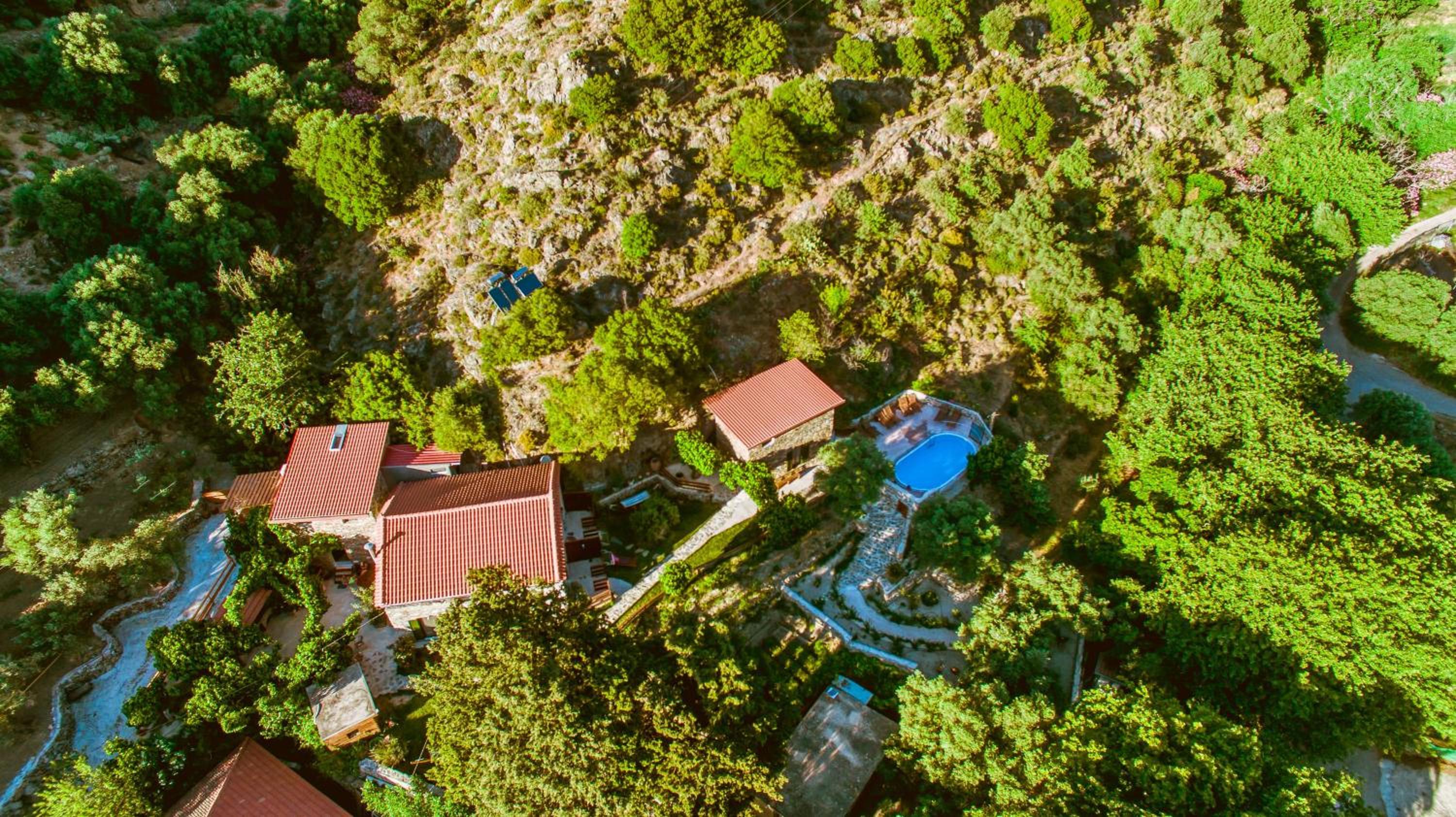 Ellafos Traditional Living-Elafonisi Couples Retreat