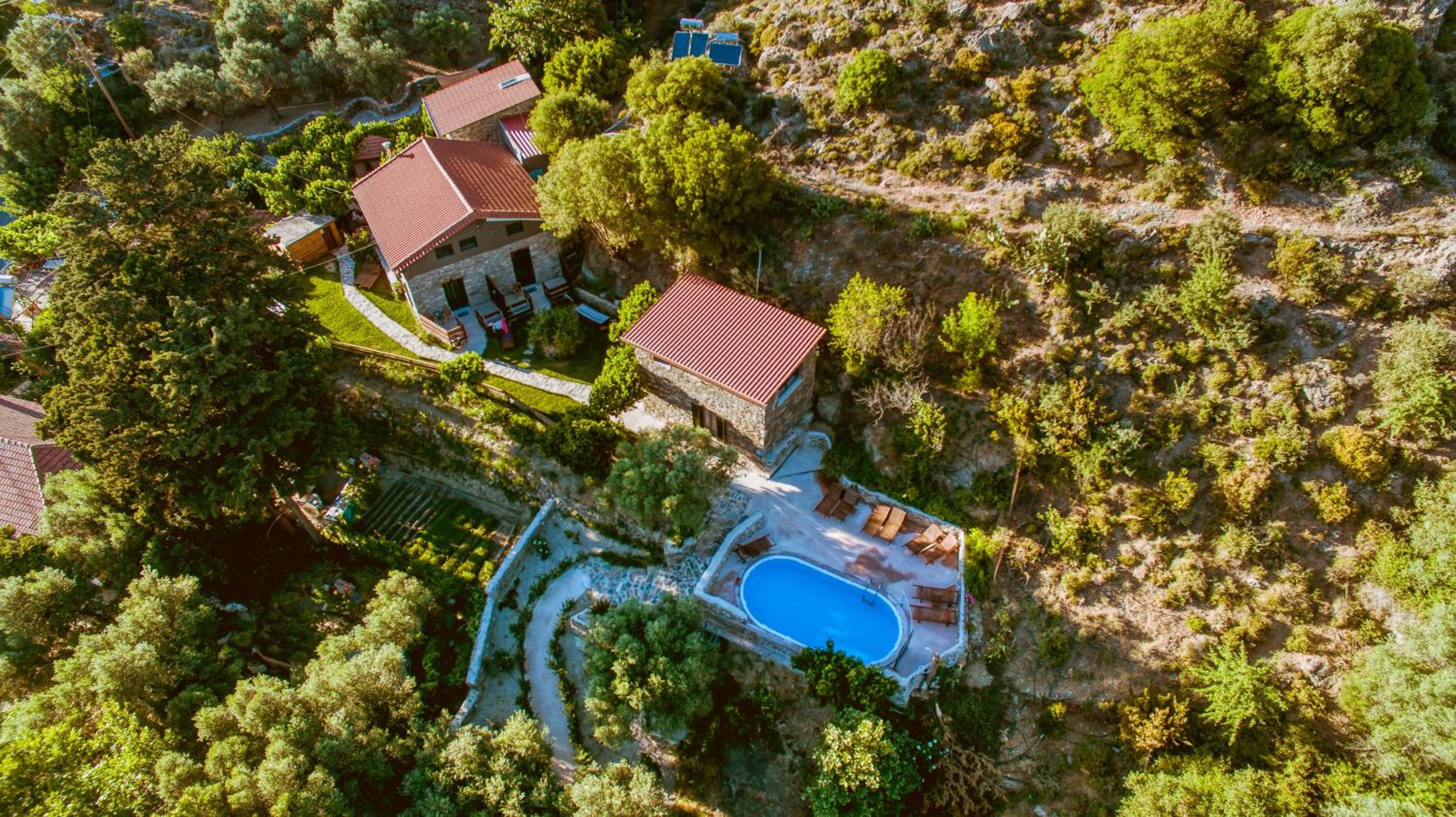 Ellafos Traditional Living-Elafonisi Couples Retreat