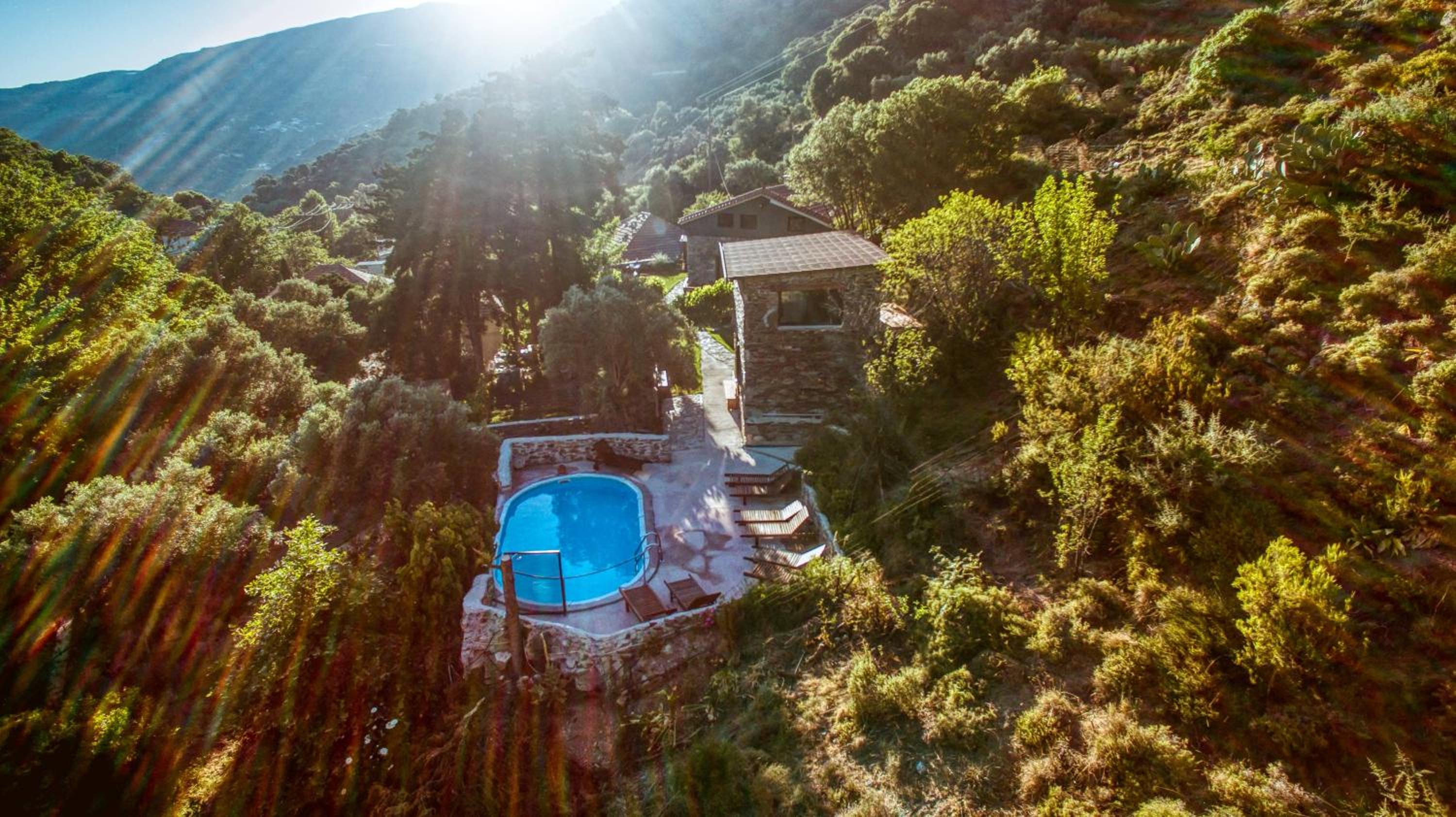 Ellafos Traditional Living-Elafonisi Couples Retreat
