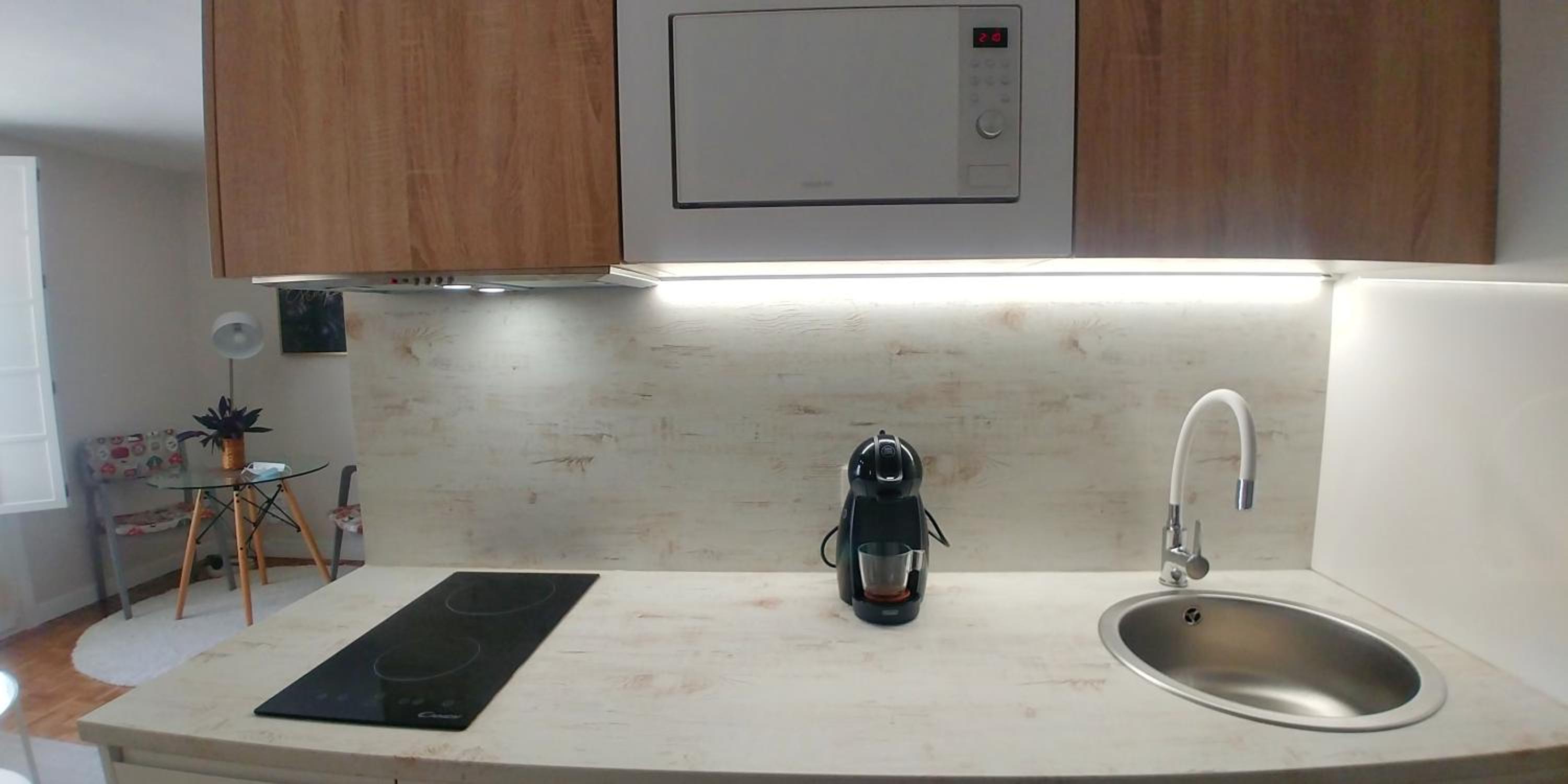 Puerta al cielo Suite