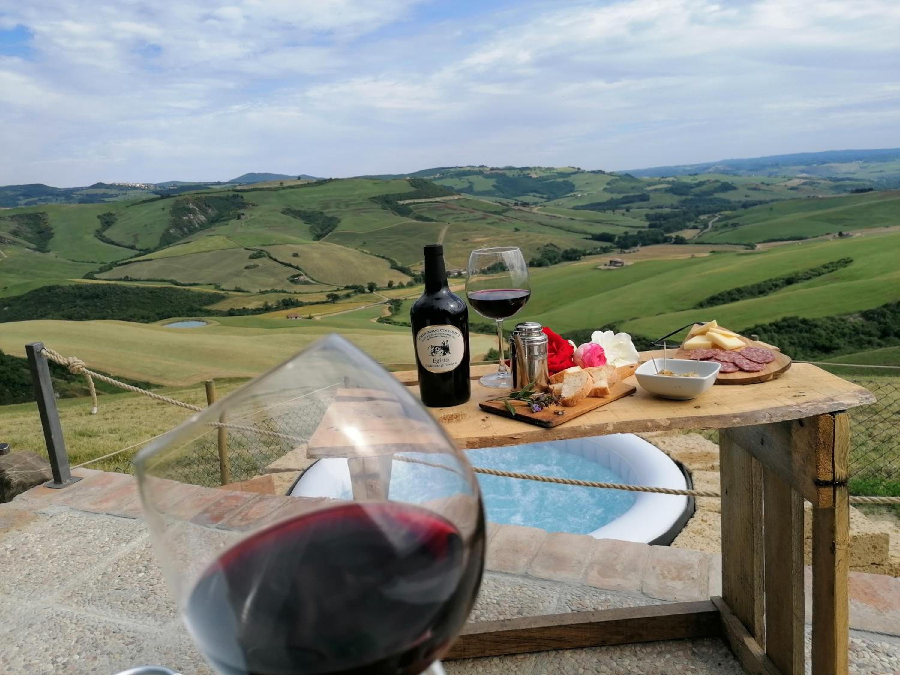 Agriturismo Collomici