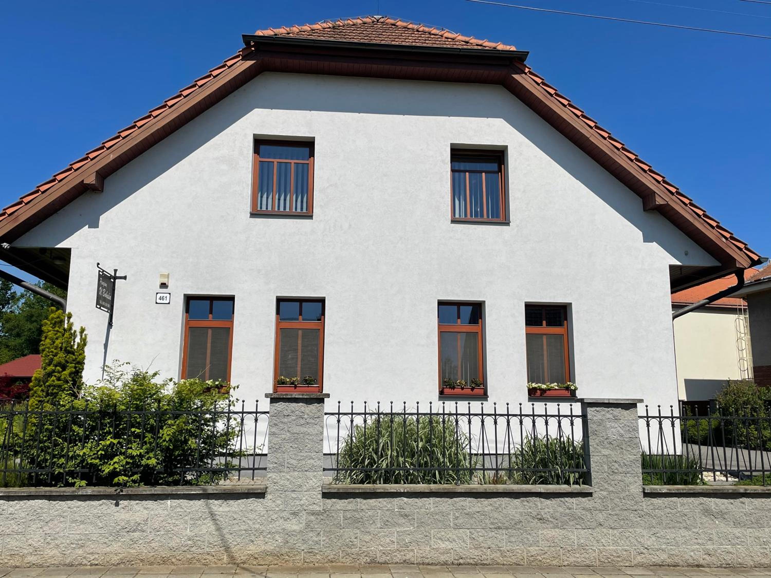 Penzion U Bohuša