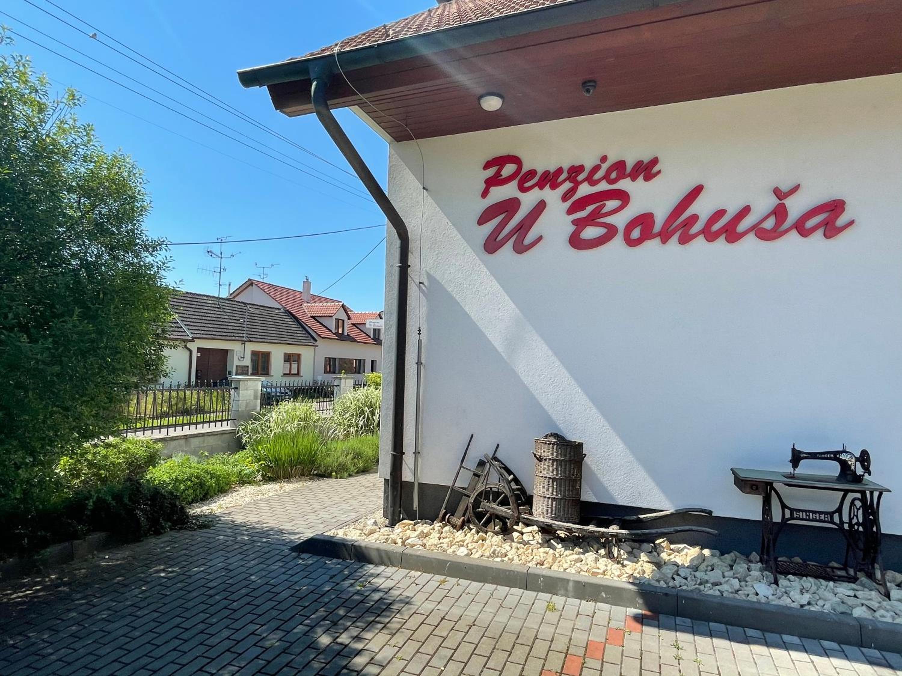 Penzion U Bohuša