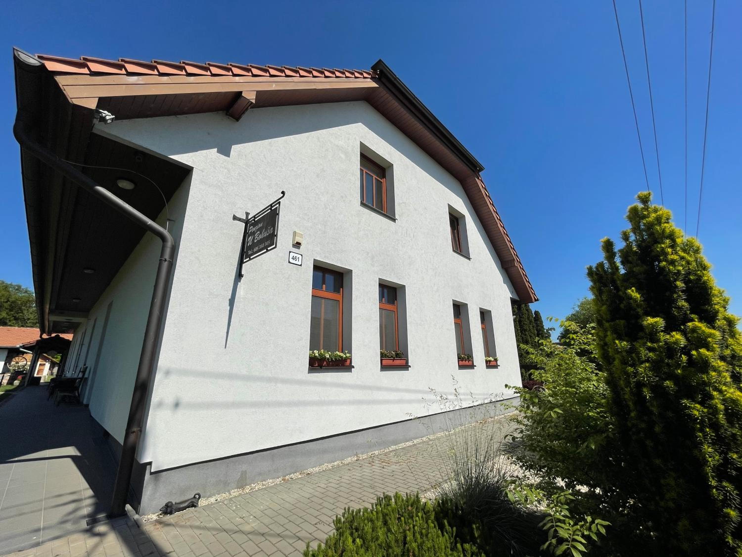 Penzion U Bohuša