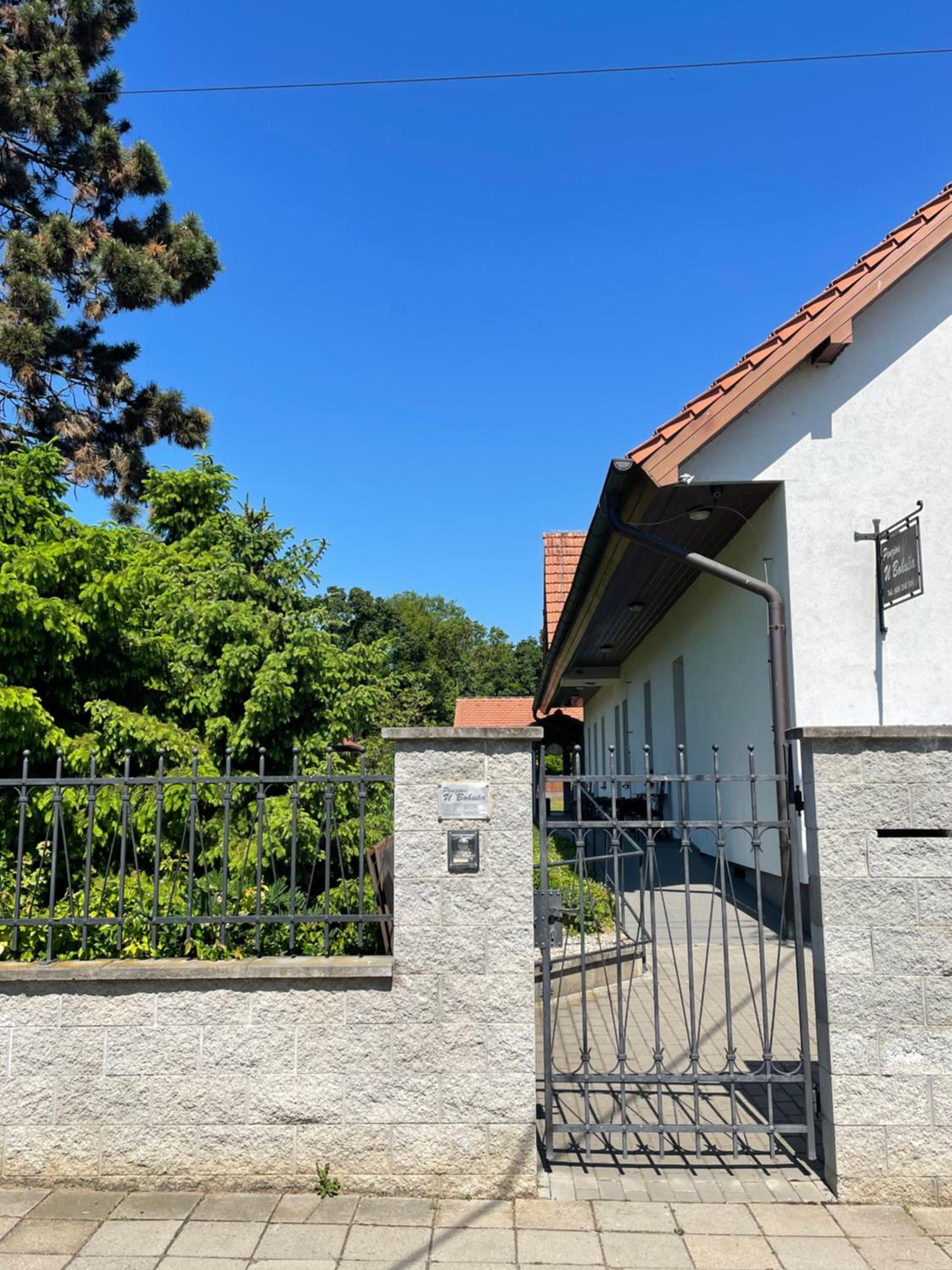 Penzion U Bohuša
