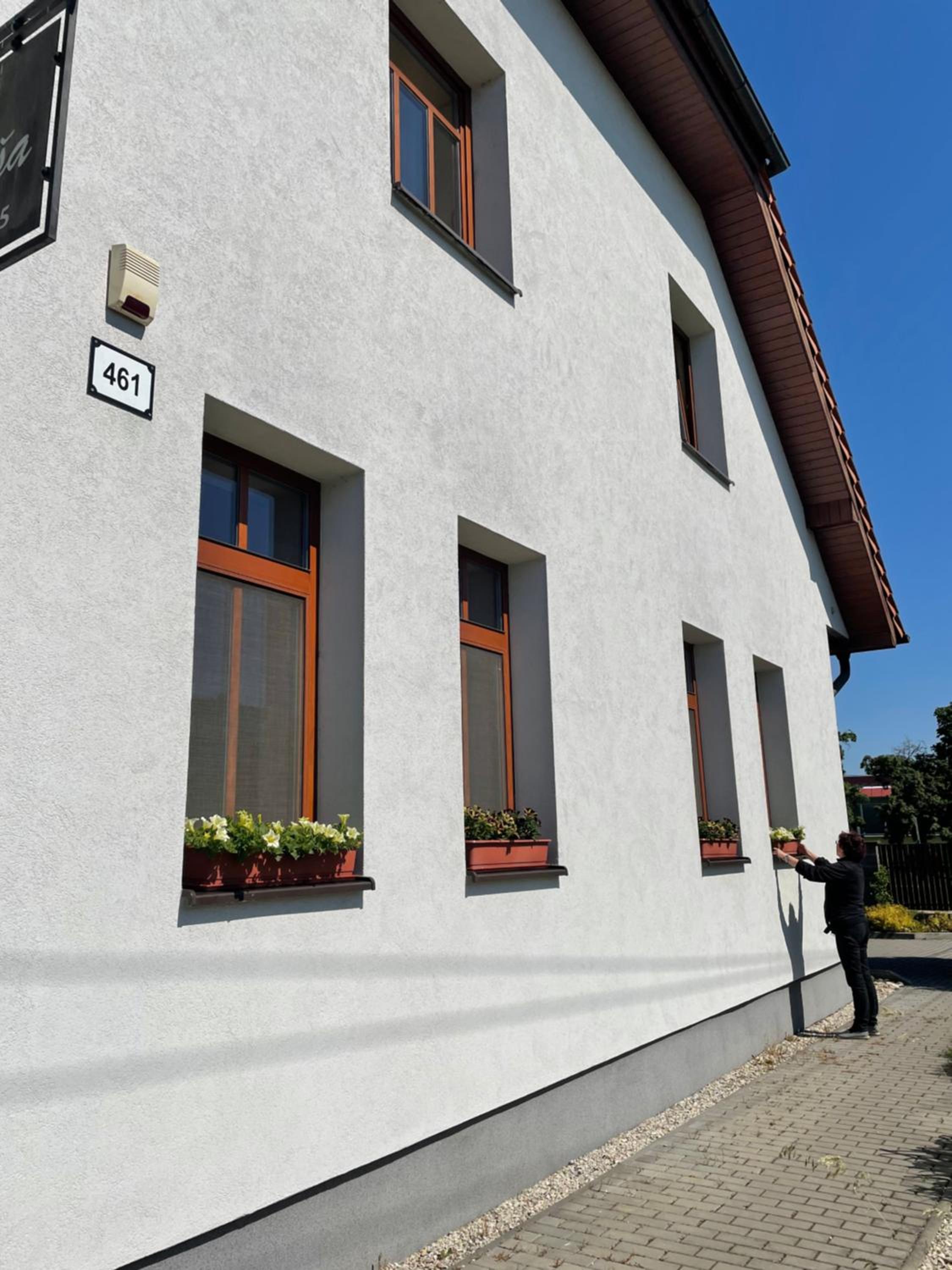 Penzion U Bohuša