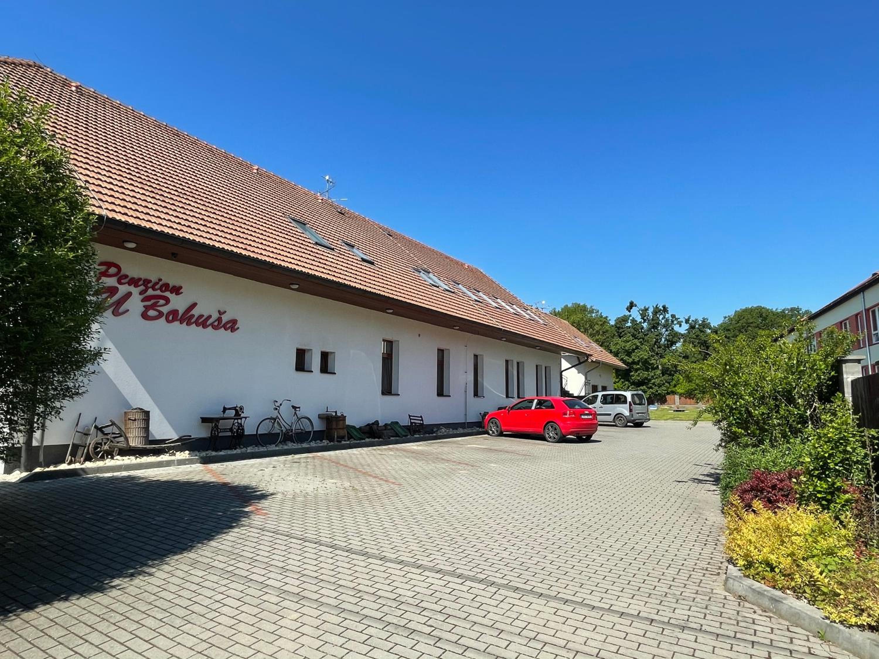Penzion U Bohuša