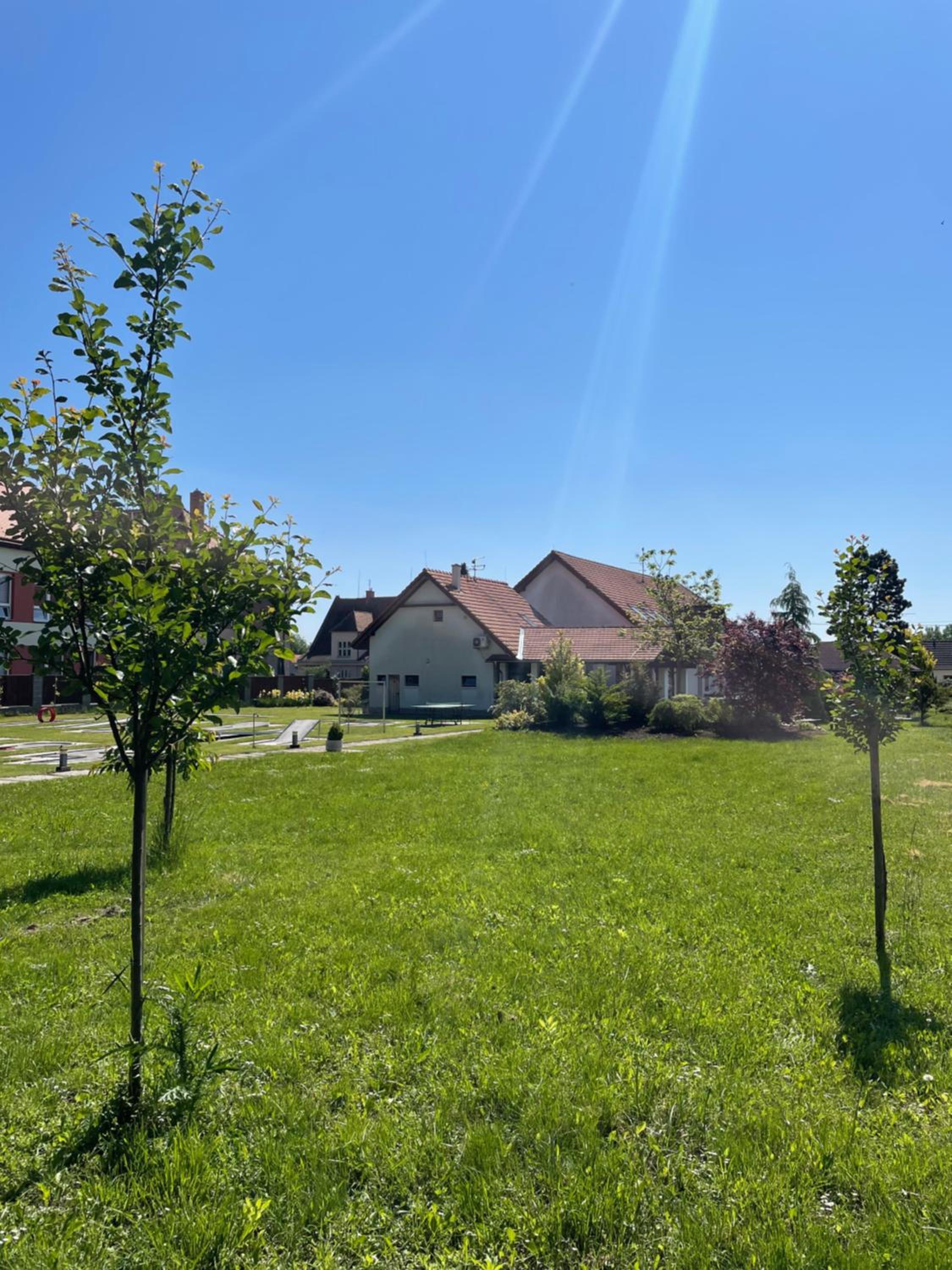 Penzion U Bohuša
