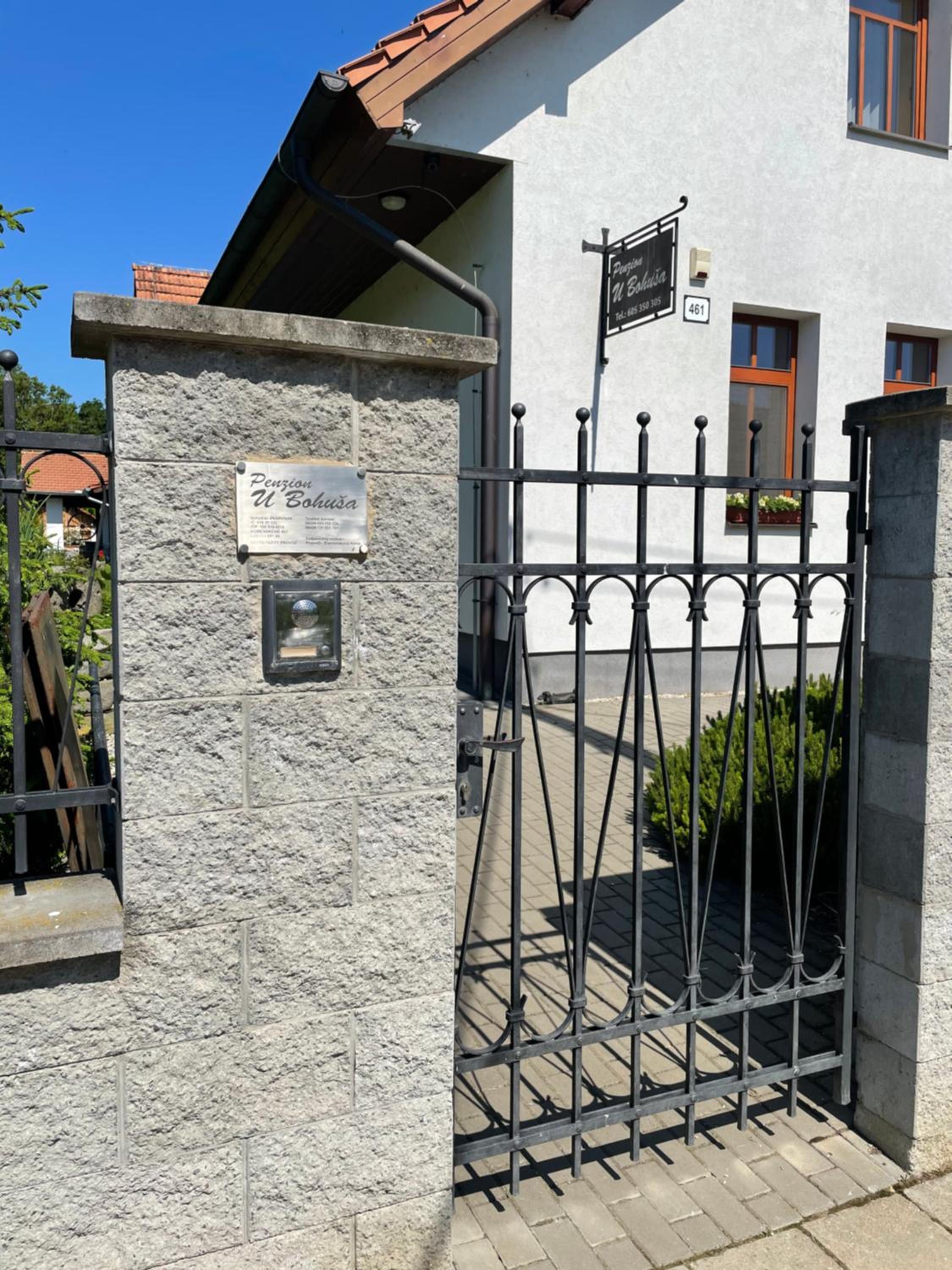 Penzion U Bohuša