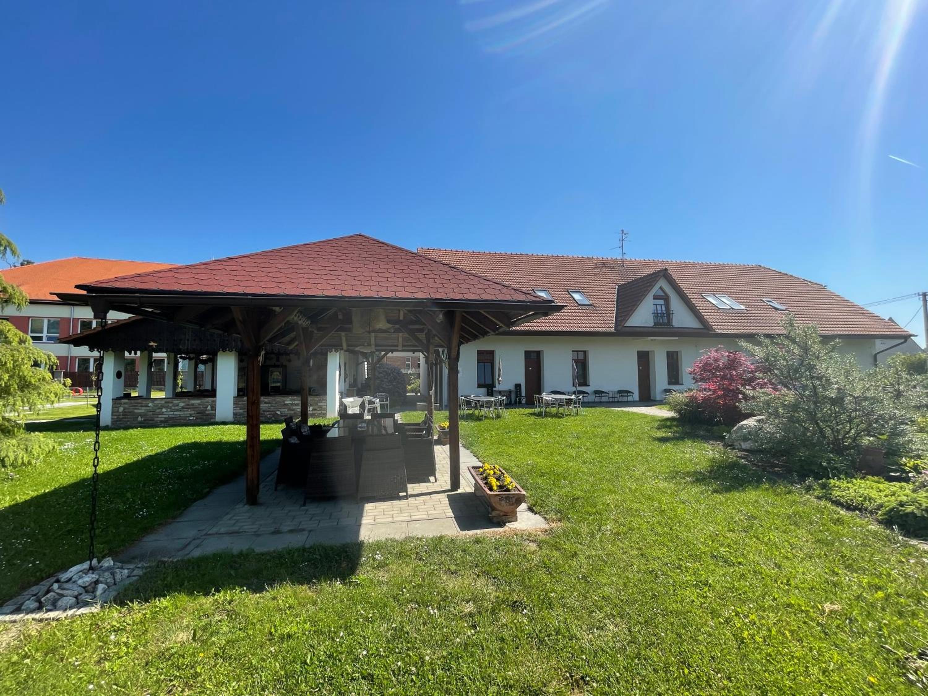 Penzion U Bohuša