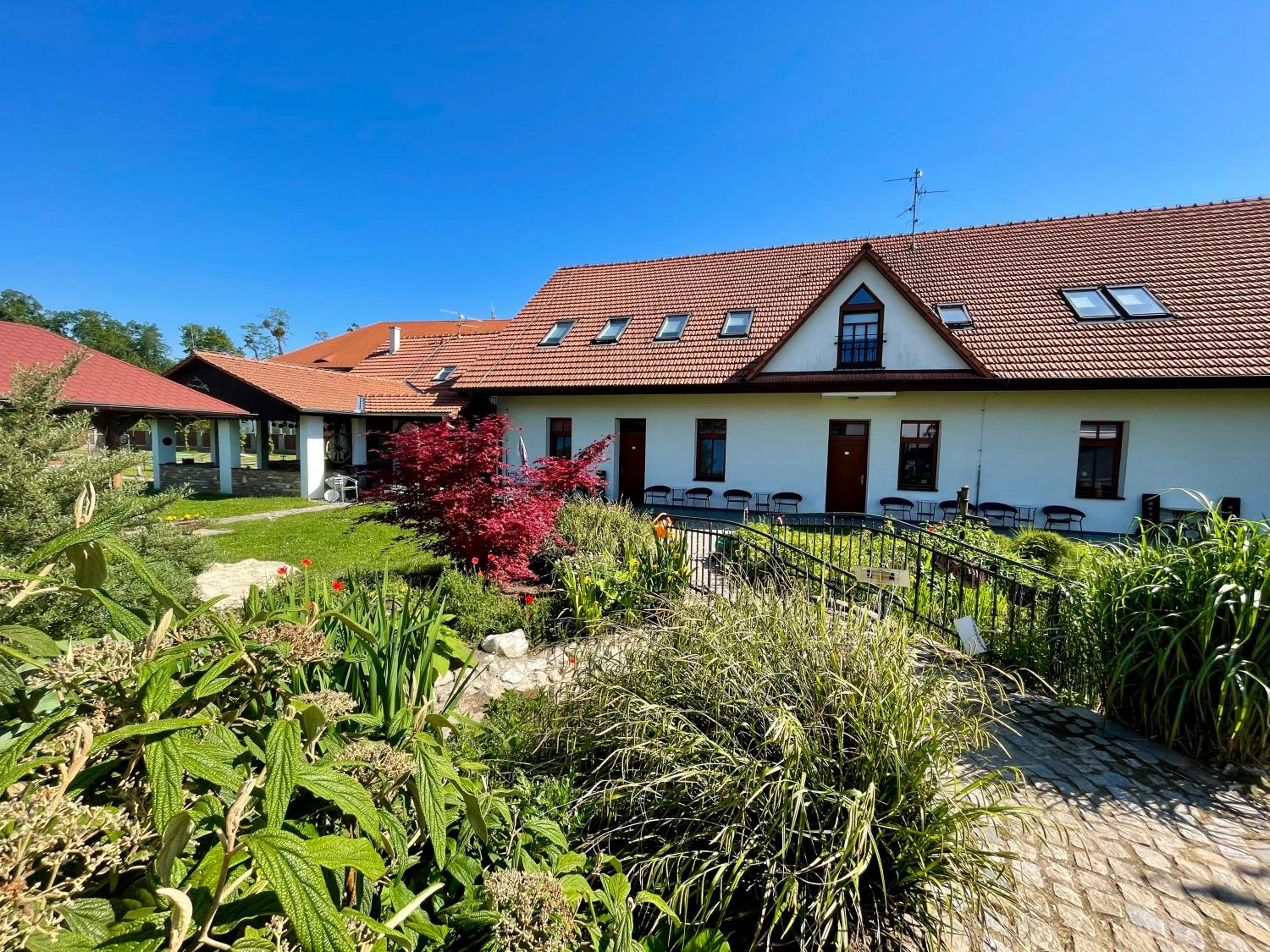 Penzion U Bohuša