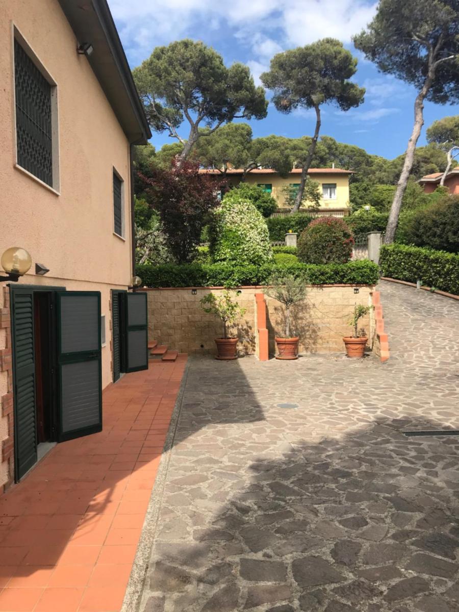 Villa Daniela view 2