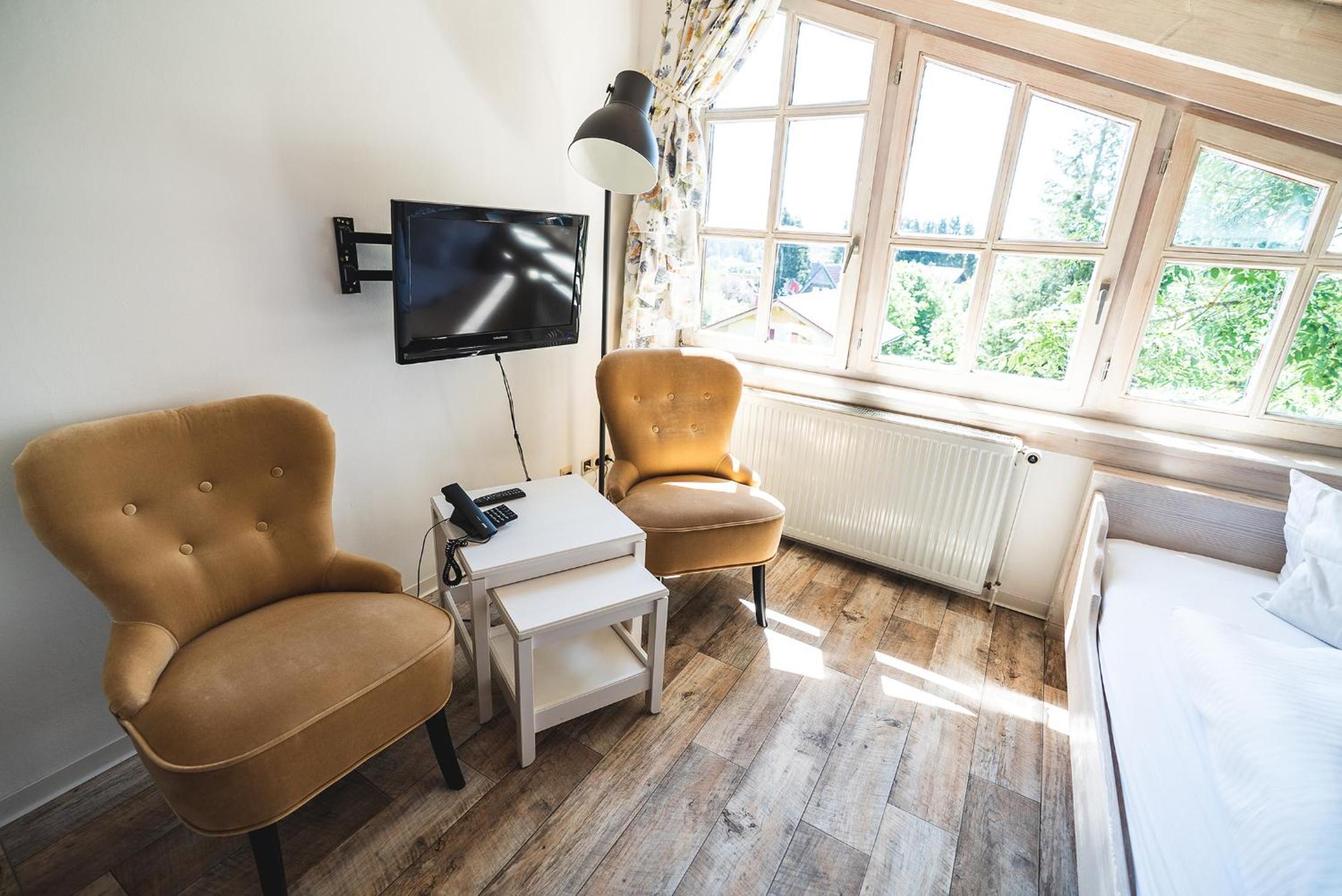 Landhotel Villa Foresta
