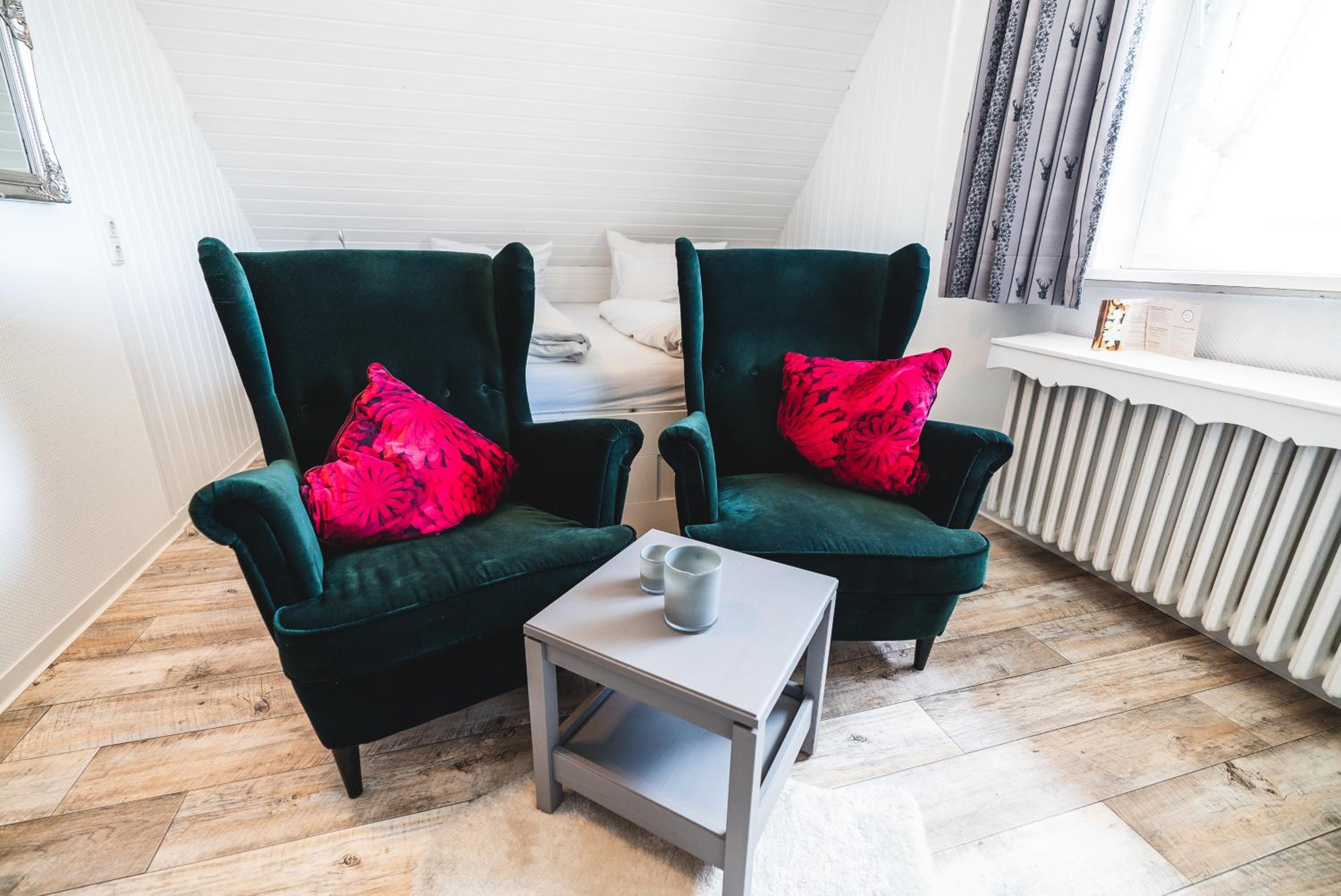 Landhotel Villa Foresta