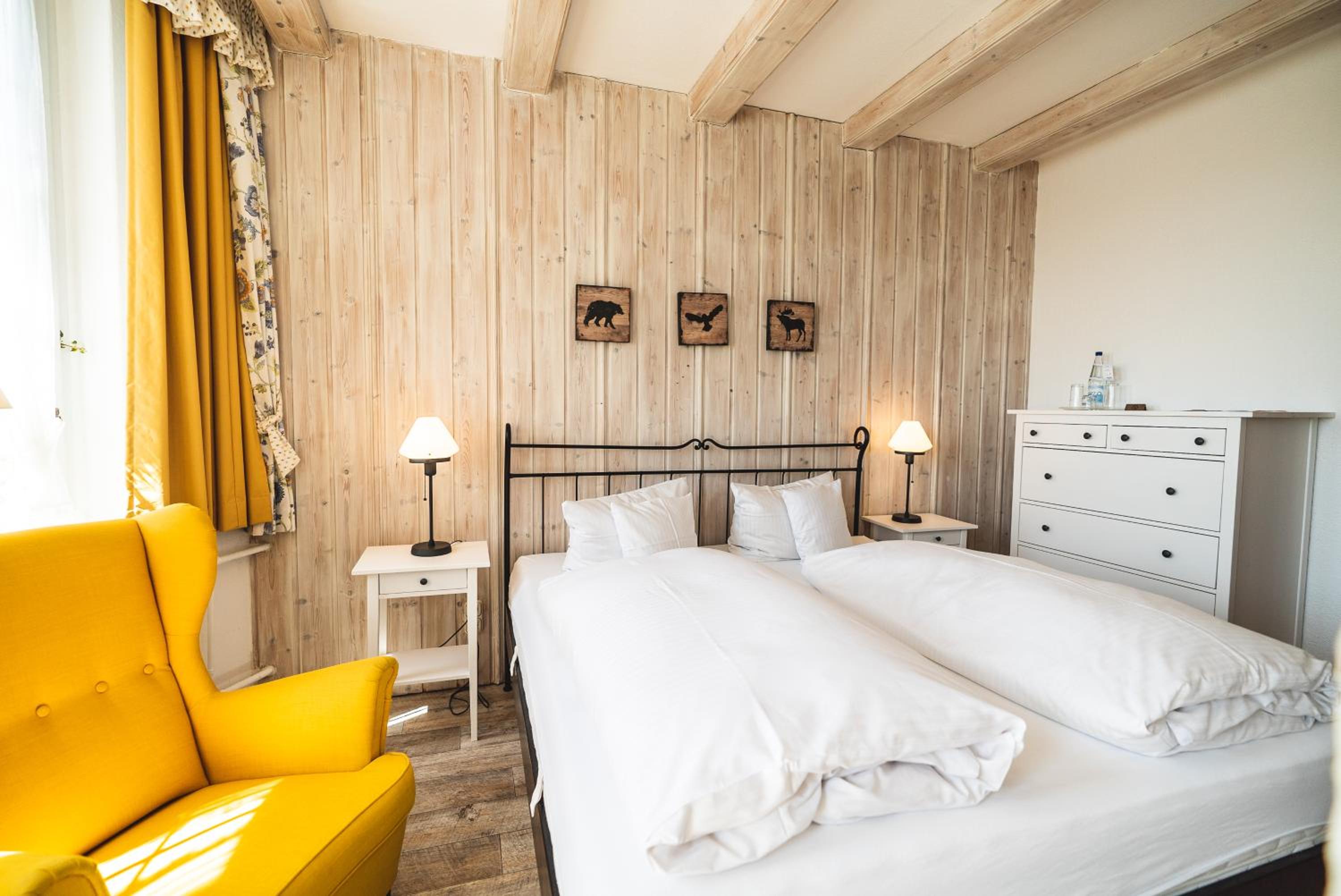 Landhotel Villa Foresta