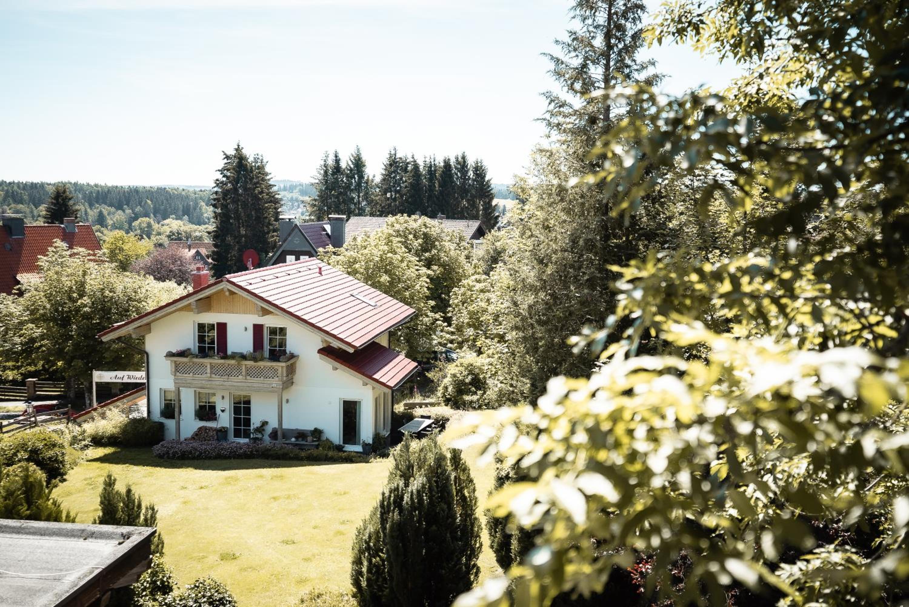 Landhotel Villa Foresta